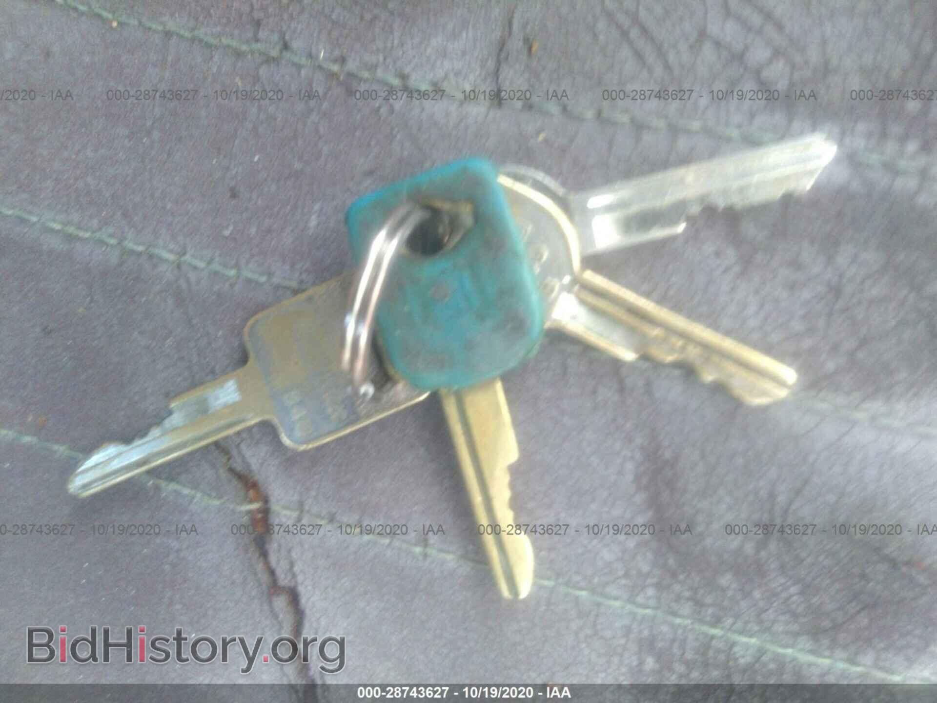 1983 CADILLAC DEVILLE - VIN: 1G6AD6983D9256884 - Фото 11