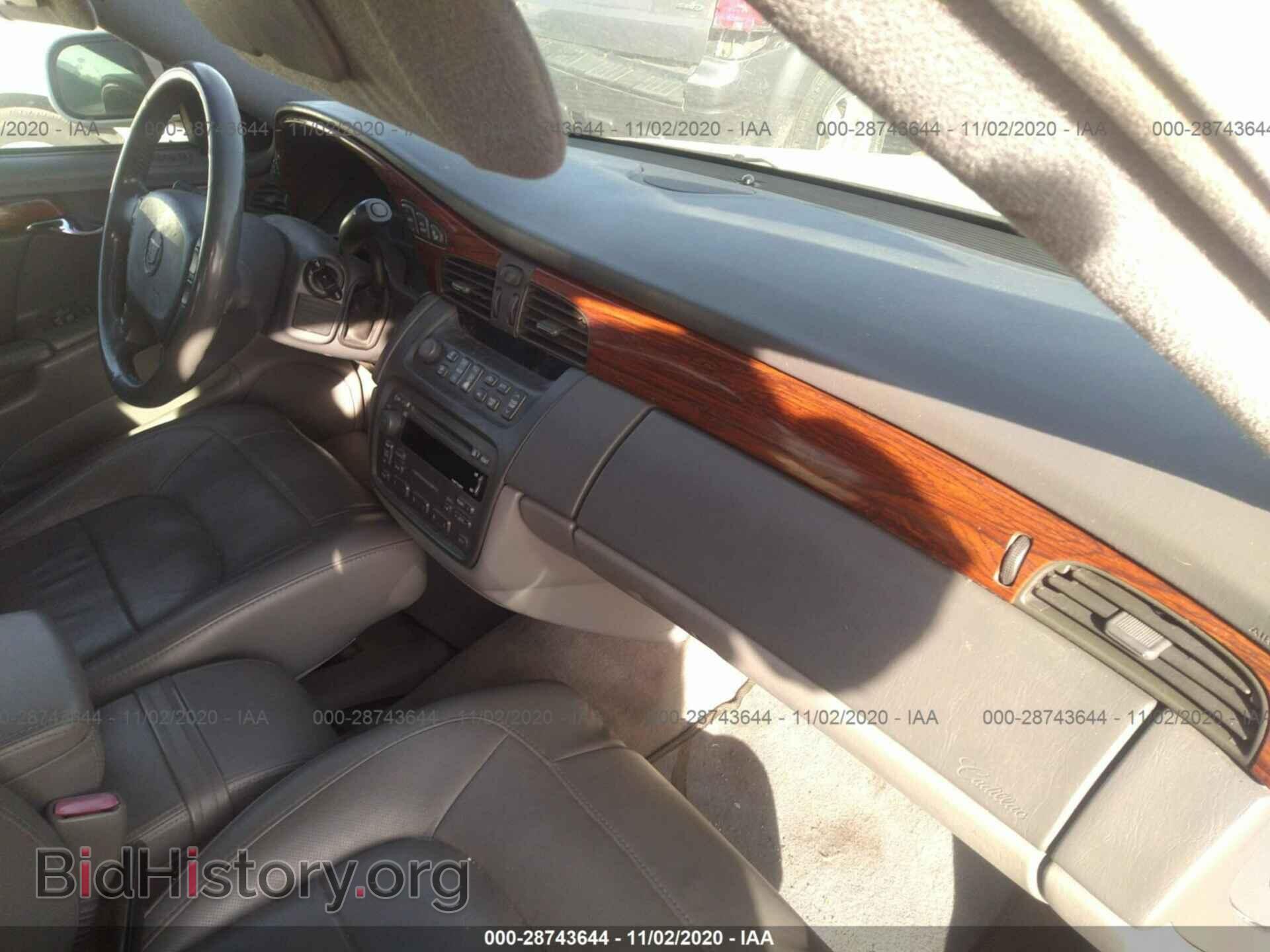 2004 CADILLAC DEVILLE - VIN: 1G6KD54Y24U125285 - Photo 5
