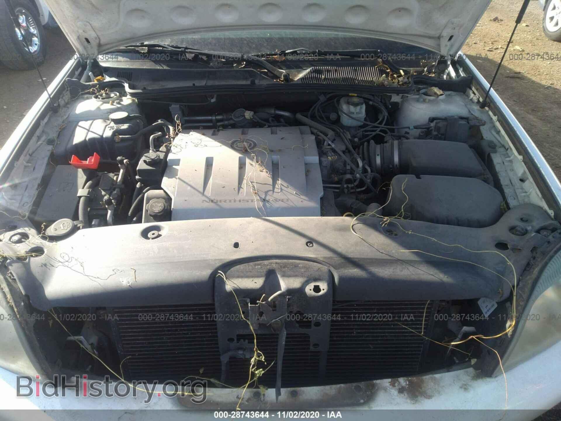 2004 CADILLAC DEVILLE - VIN: 1G6KD54Y24U125285 - Photo 10