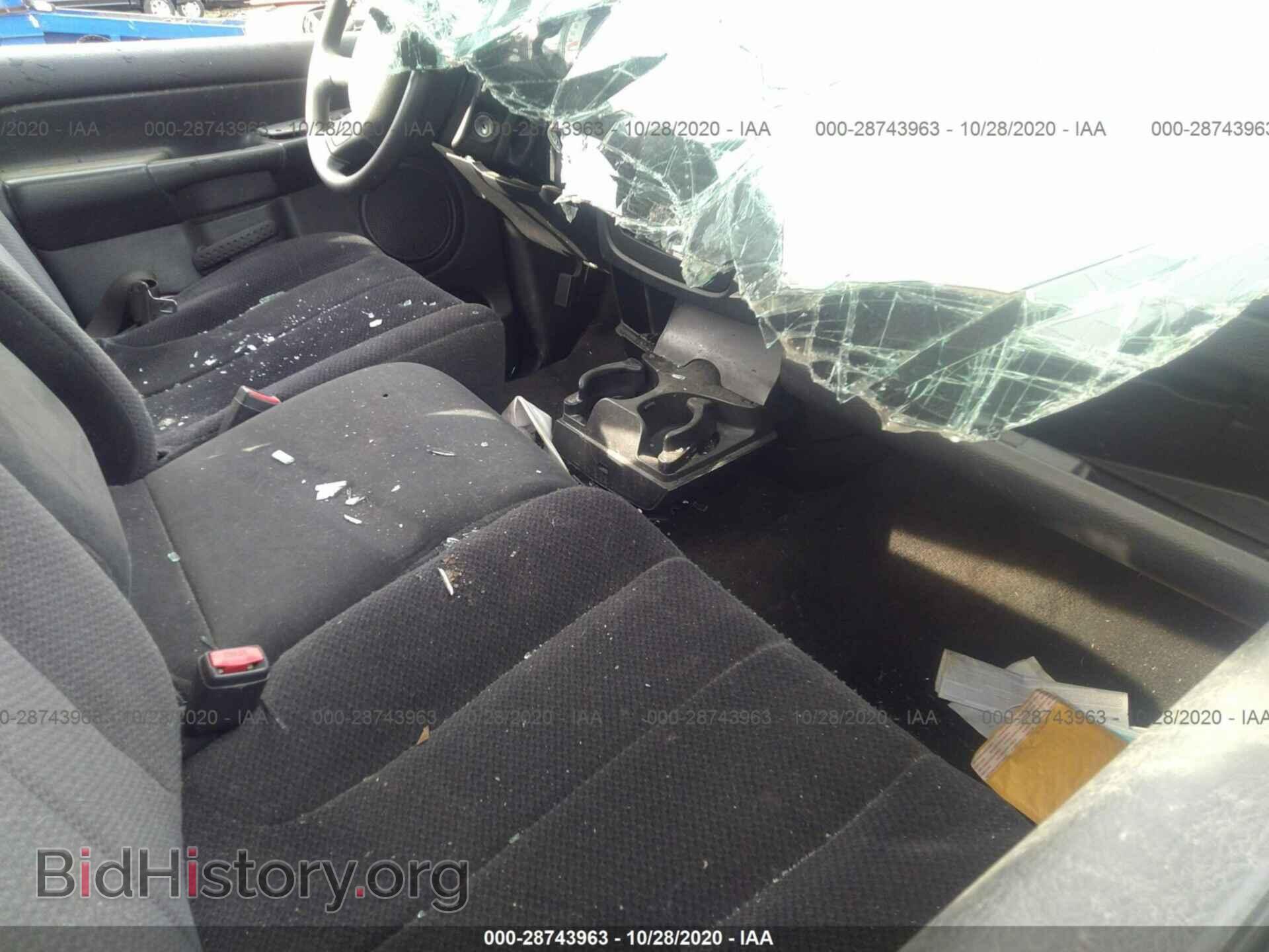 2004 DODGE RAM 1500 - VIN: 1D7HA16NX4J148753 - Фото 5