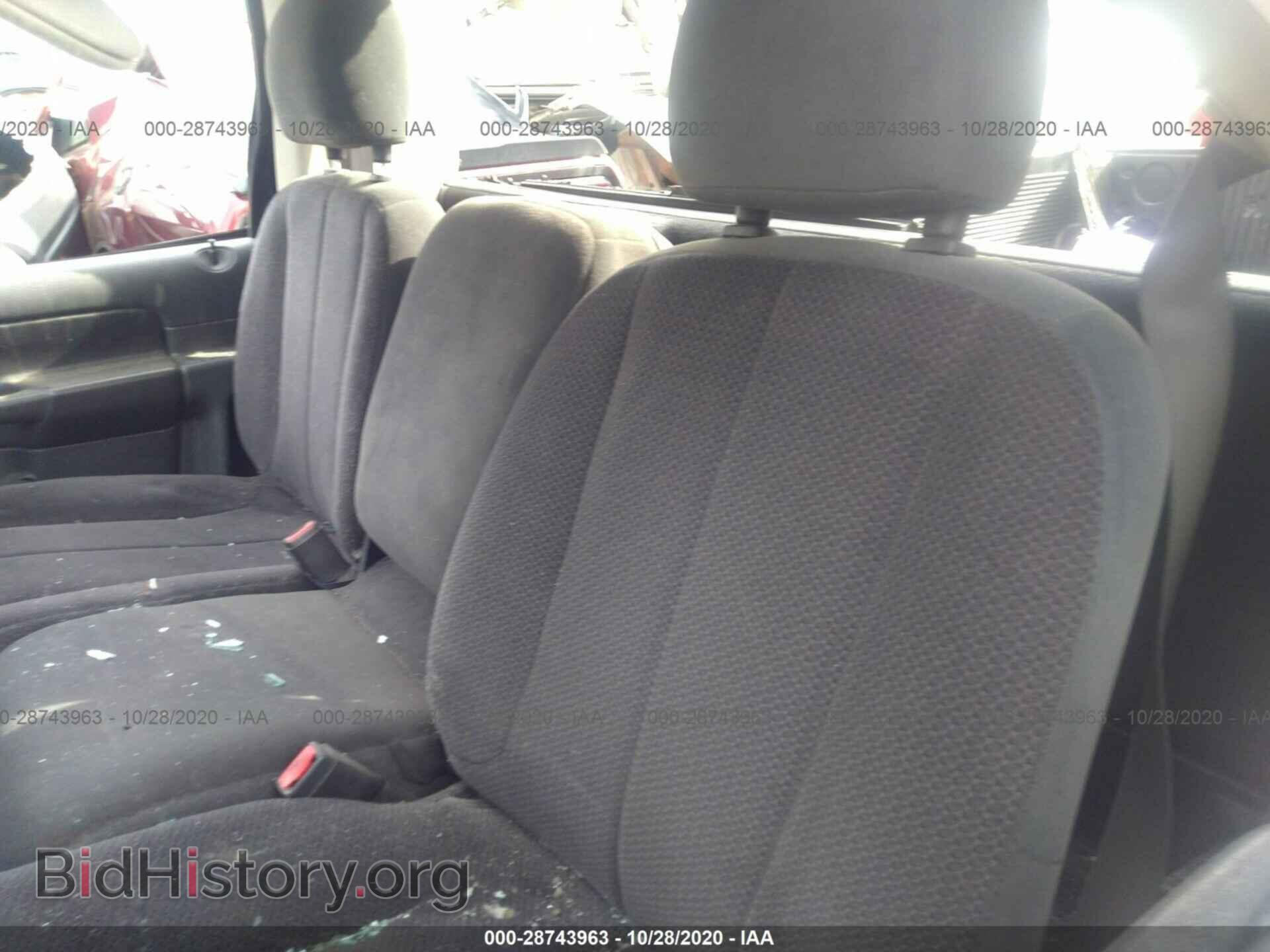 2004 DODGE RAM 1500 - VIN: 1D7HA16NX4J148753 - Фото 8