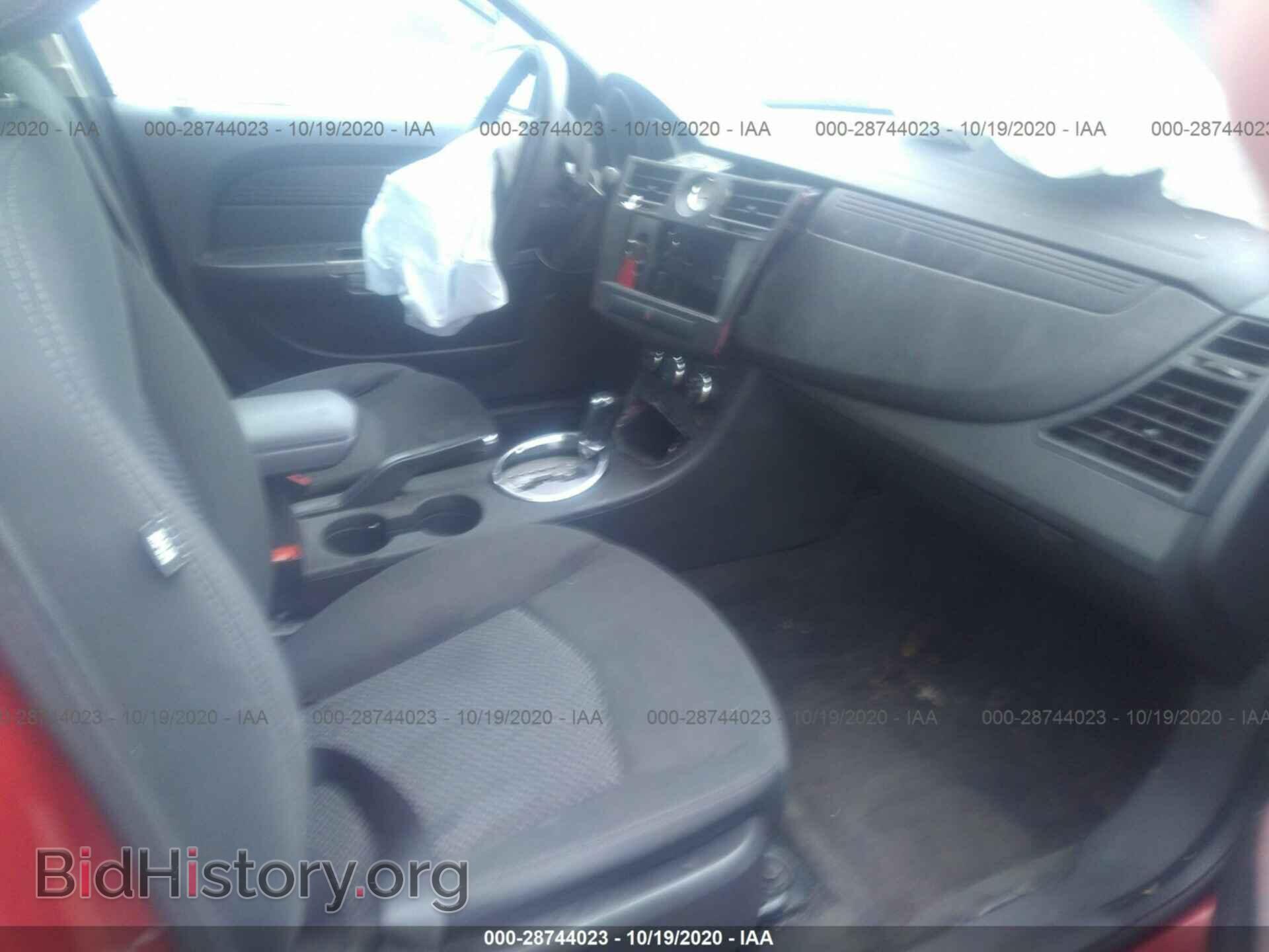 2009 CHRYSLER SEBRING - VIN: 1C3LC46B89N558221 - Фото 5
