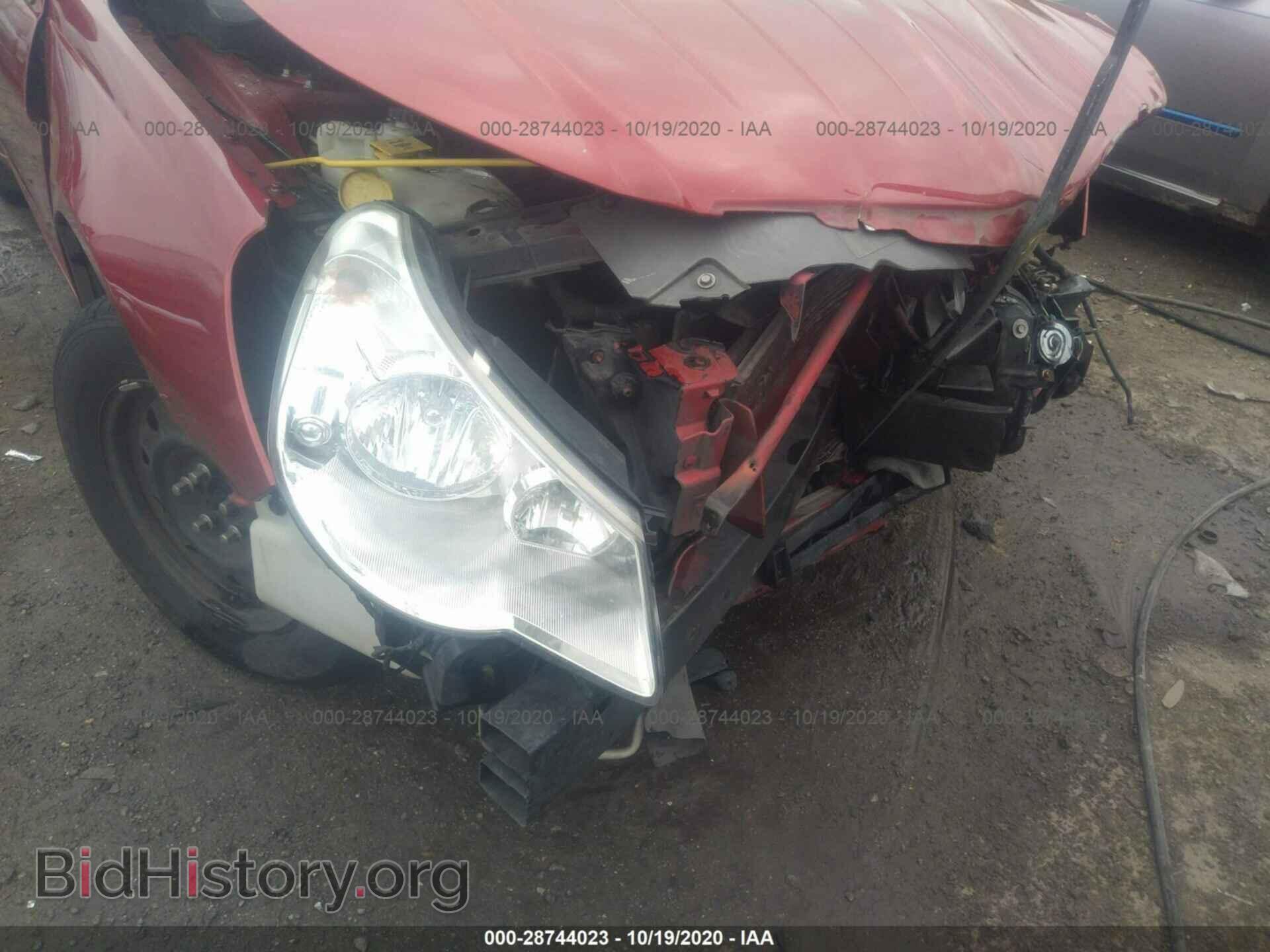 2009 CHRYSLER SEBRING - VIN: 1C3LC46B89N558221 - Фото 6