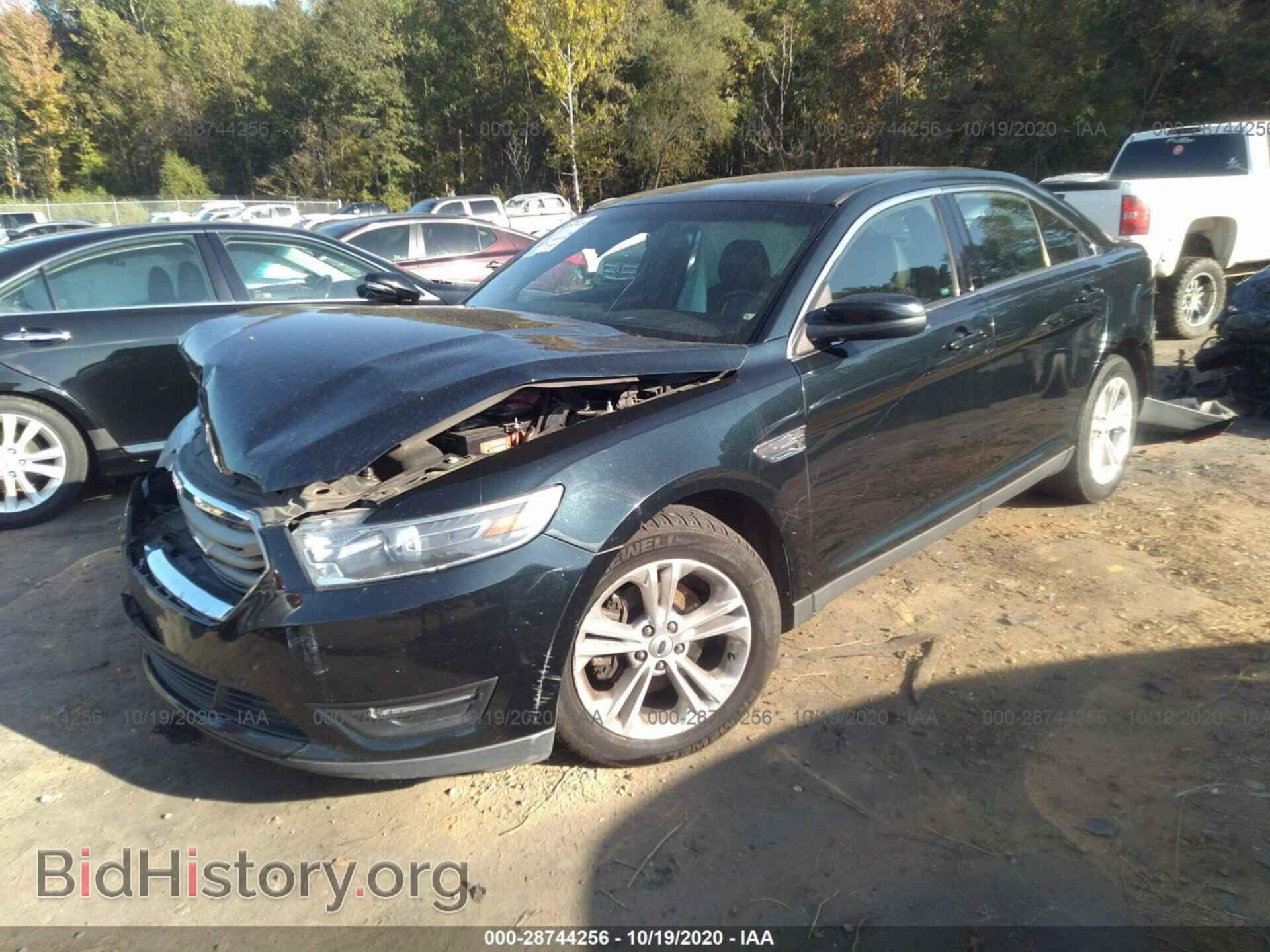 2014 FORD TAURUS - VIN: 1FAHP2E84EG161206 - Photo 2