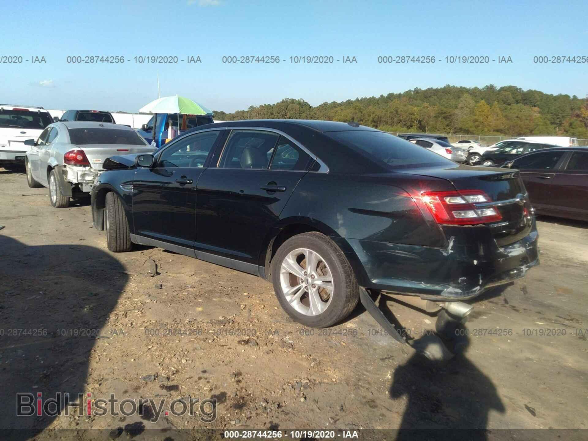 2014 FORD TAURUS - VIN: 1FAHP2E84EG161206 - Photo 3
