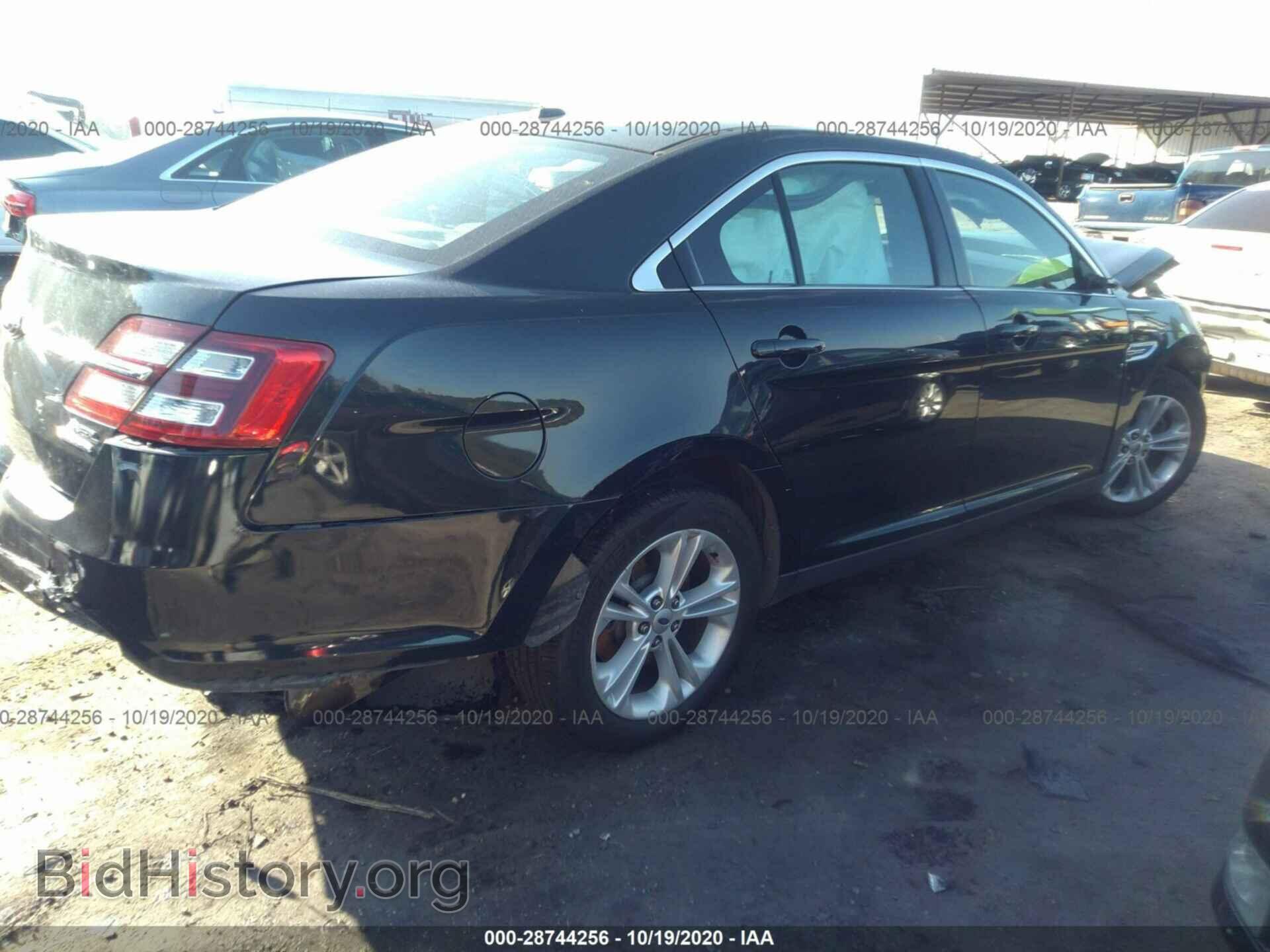 2014 FORD TAURUS - VIN: 1FAHP2E84EG161206 - Photo 4