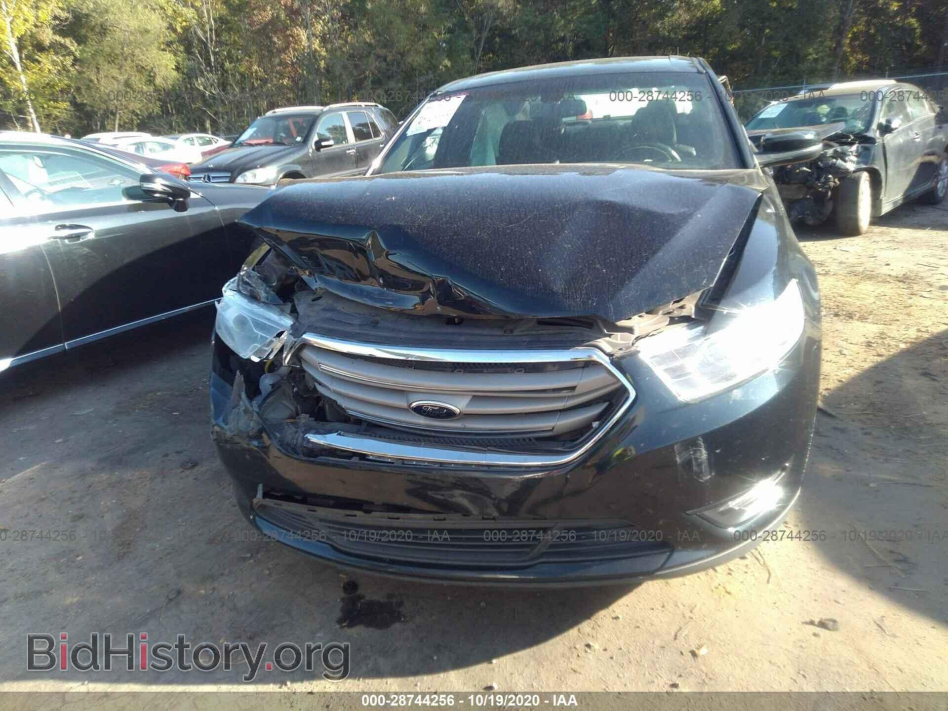 2014 FORD TAURUS - VIN: 1FAHP2E84EG161206 - Photo 6