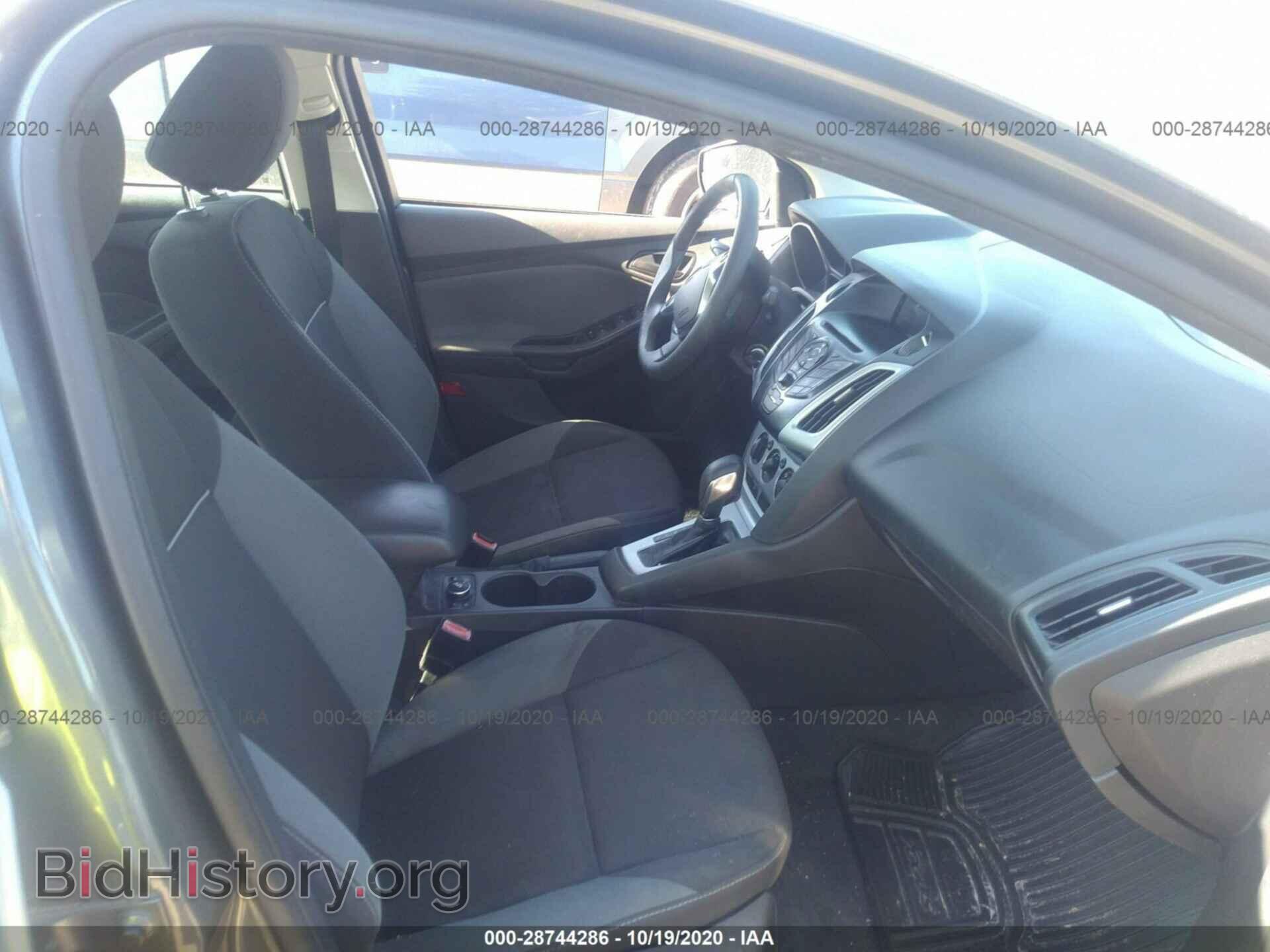 2012 FORD FOCUS - VIN: 1FAHP3F29CL413942 - Фото 5