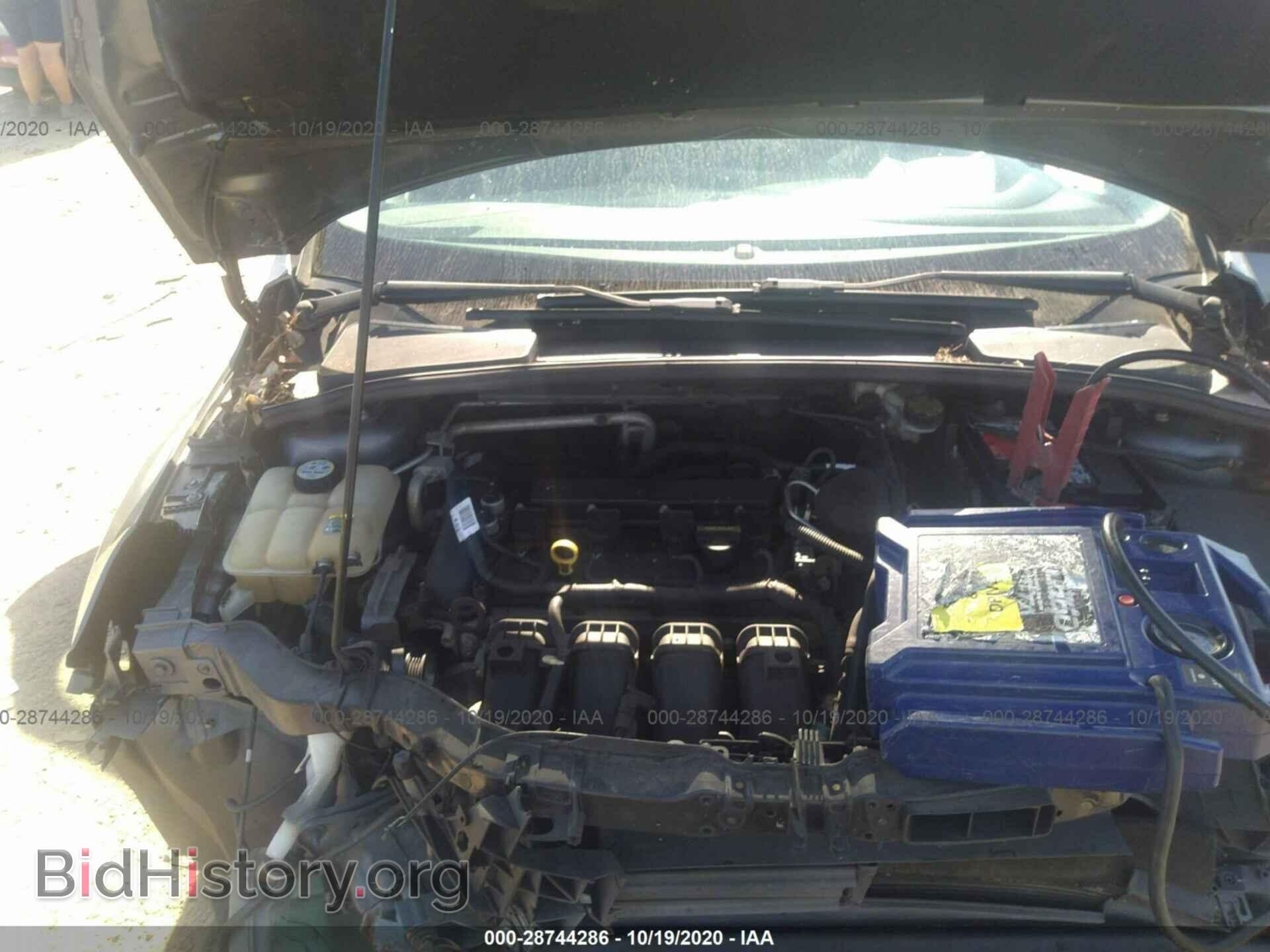2012 FORD FOCUS - VIN: 1FAHP3F29CL413942 - Фото 10