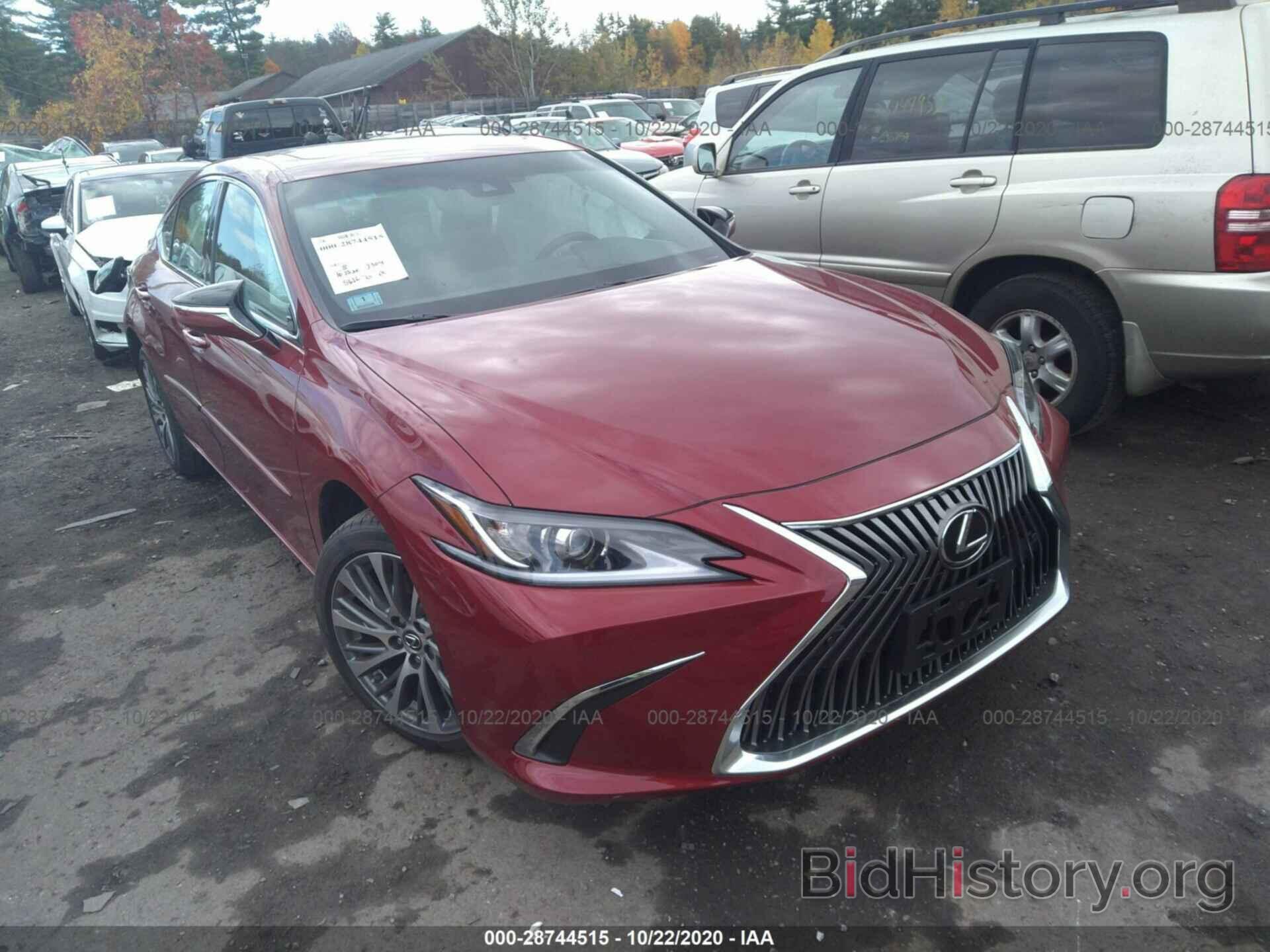 Photo 58ADZ1B13LU058978 - LEXUS ES 2020