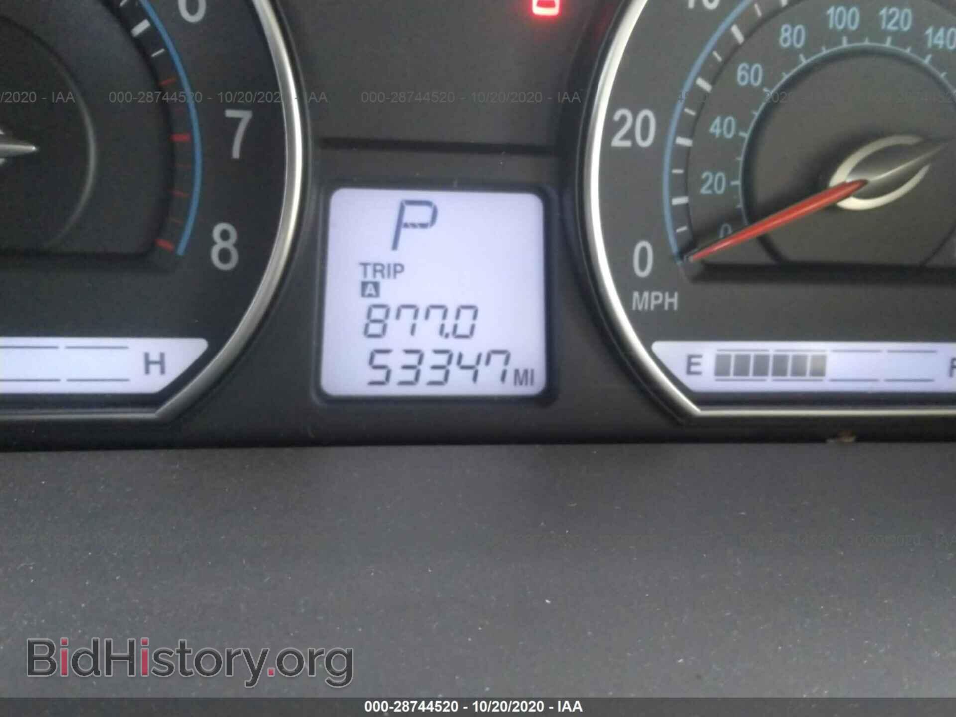 2008 KIA OPTIMA - VIN: KNAGE123785227274 - Фото 7
