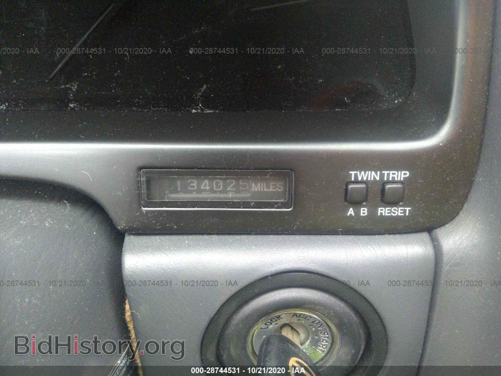 1991 LEXUS LS - VIN: JT8UF11EXM0095672 - Фото 7