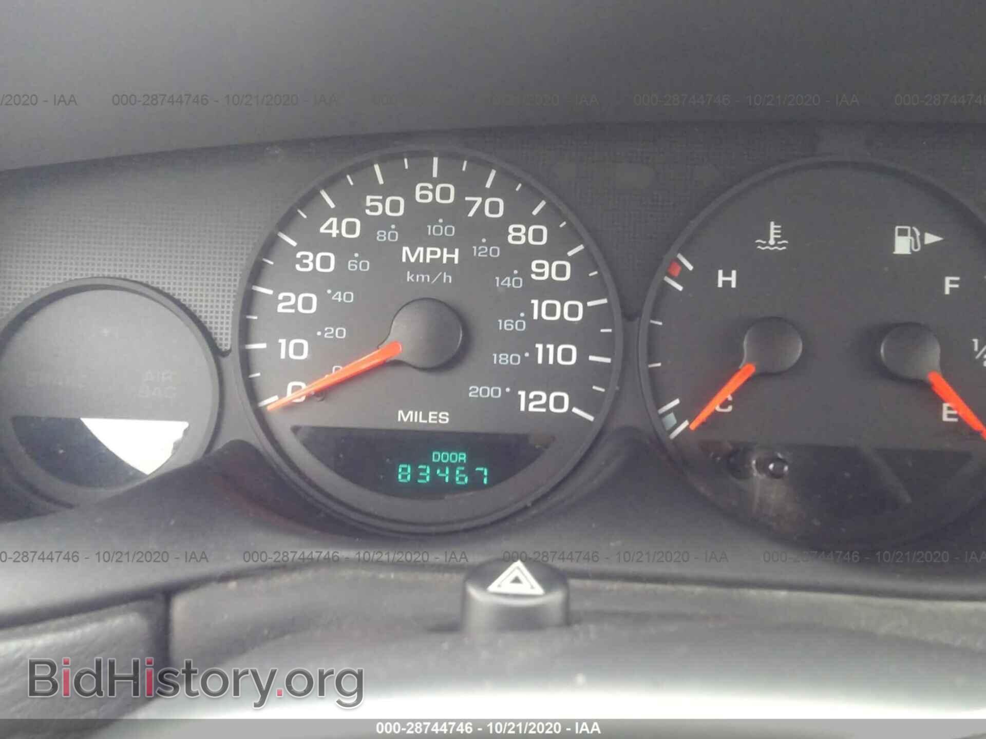 2003 DODGE NEON - VIN: 1B3ES26C63D187496 - Фото 7