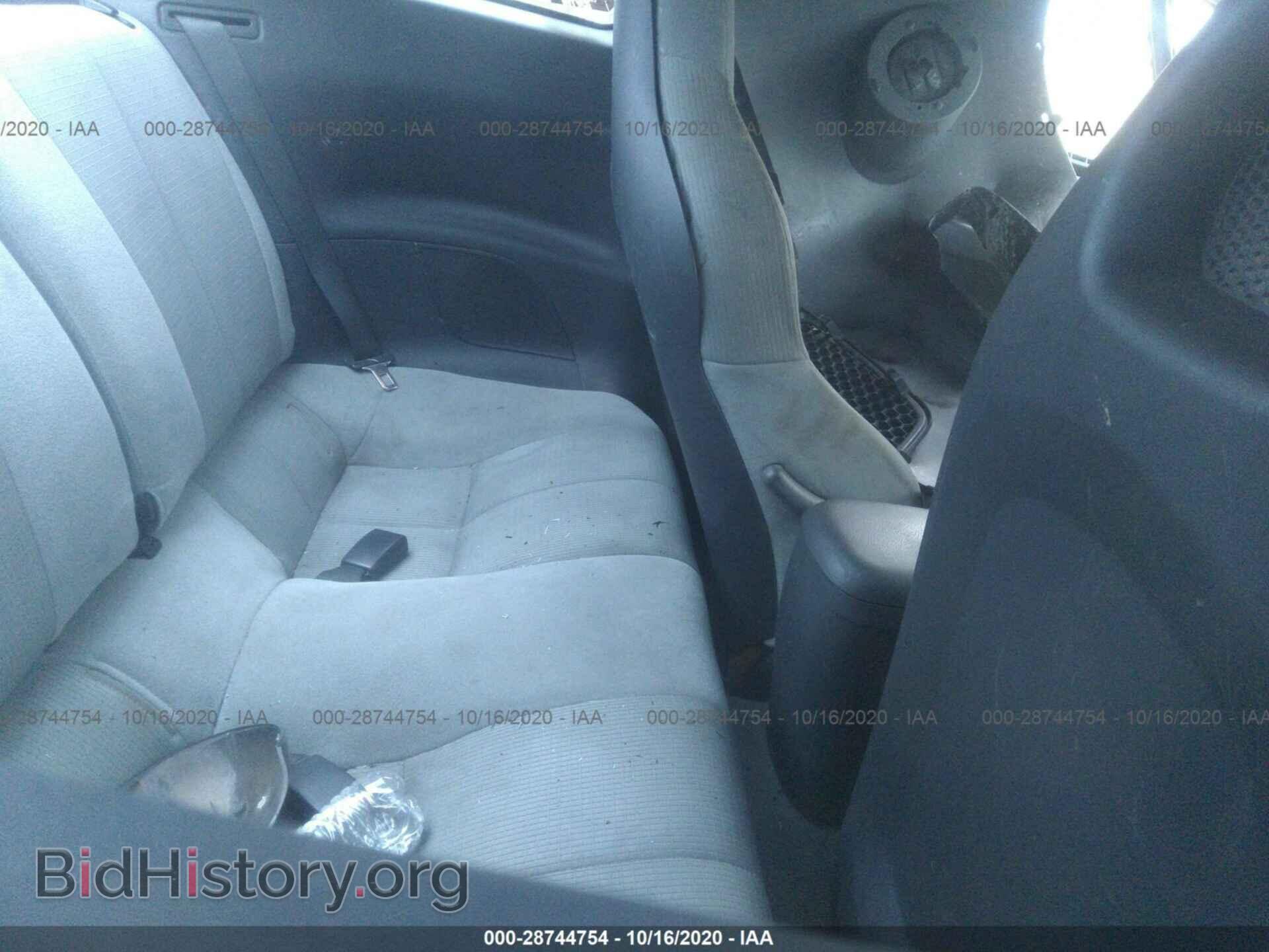 2007 MITSUBISHI ECLIPSE - VIN: 4A3AK24F07E003502 - Photo 8