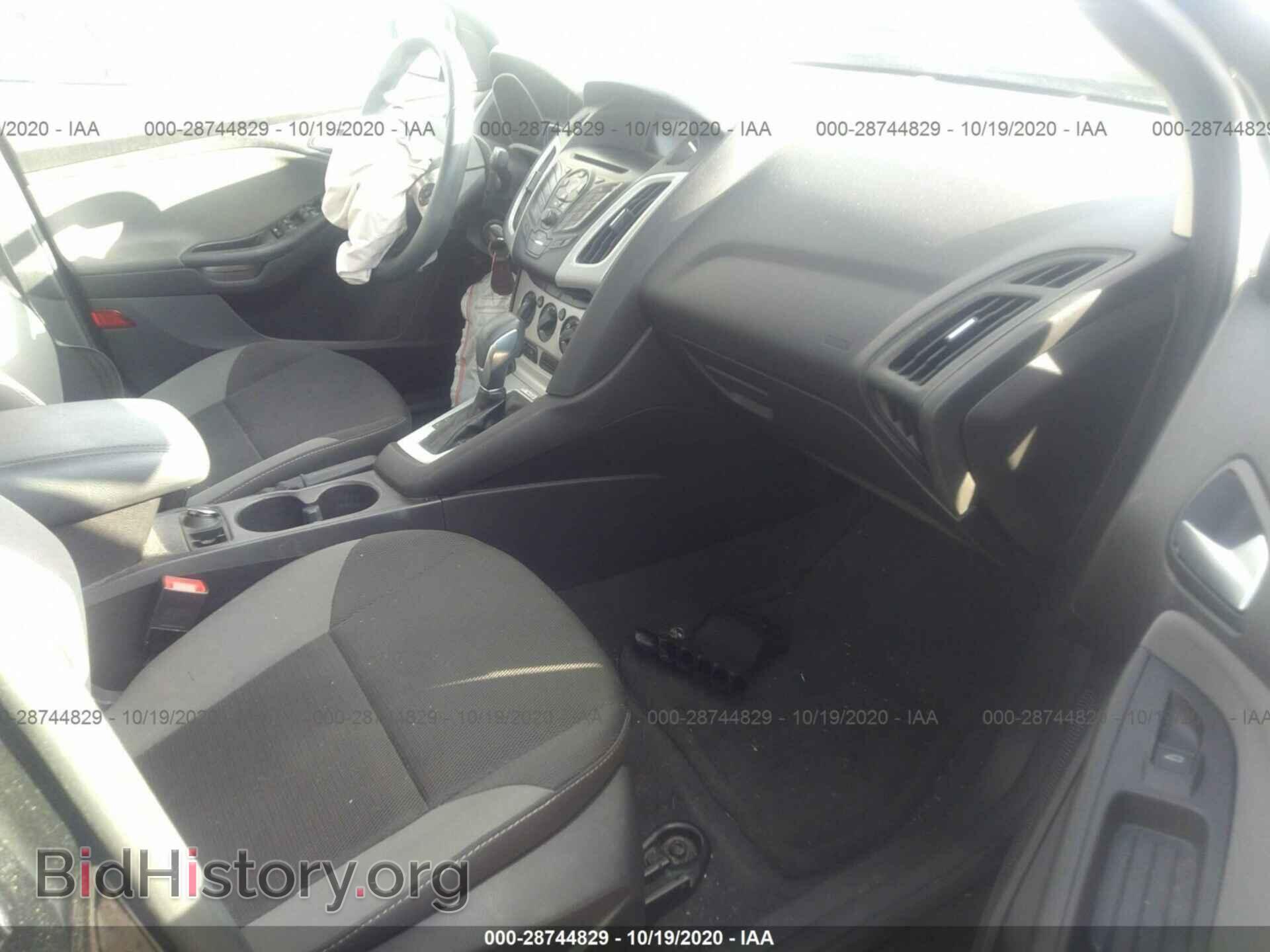 2014 FORD FOCUS - VIN: 1FADP3F20EL436706 - Фото 5