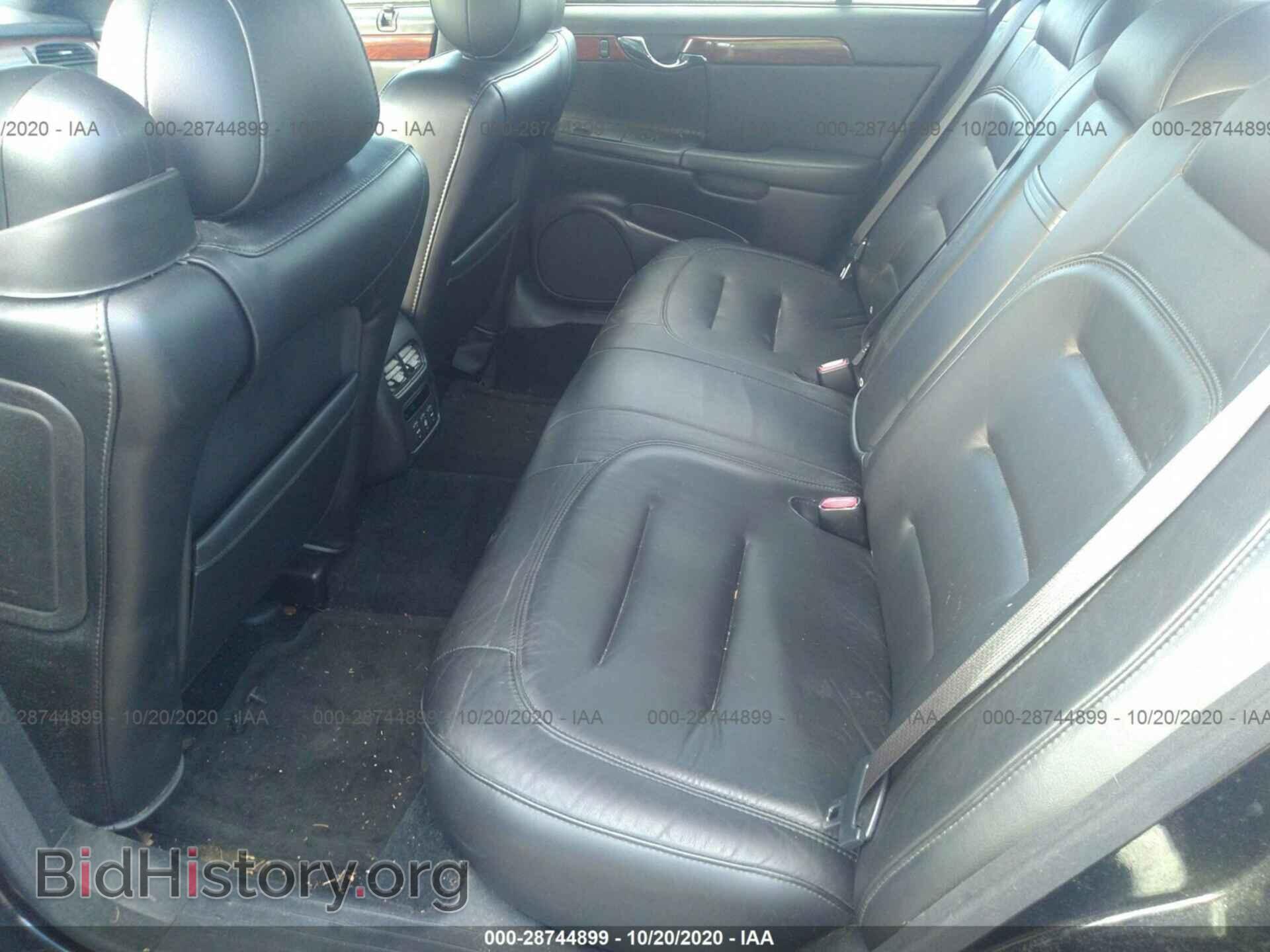 2003 CADILLAC DEVILLE - VIN: 1G6KD54Y83U277991 - Фото 8