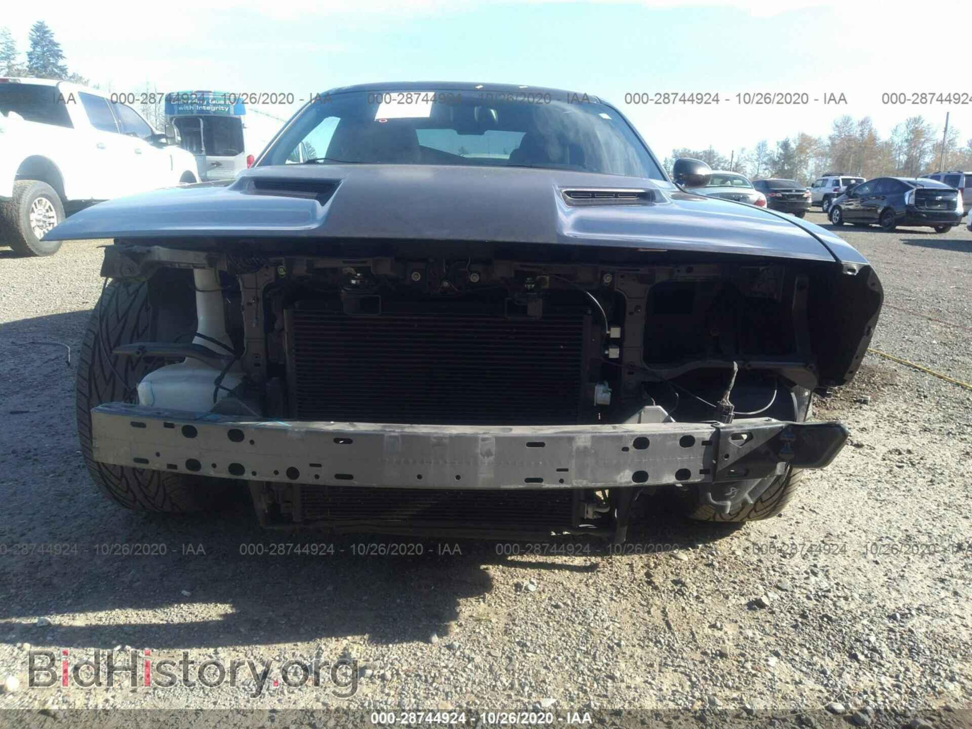 2016 DODGE CHALLENGER - VIN: 2C3CDZAG2GH284579 - Photo 6