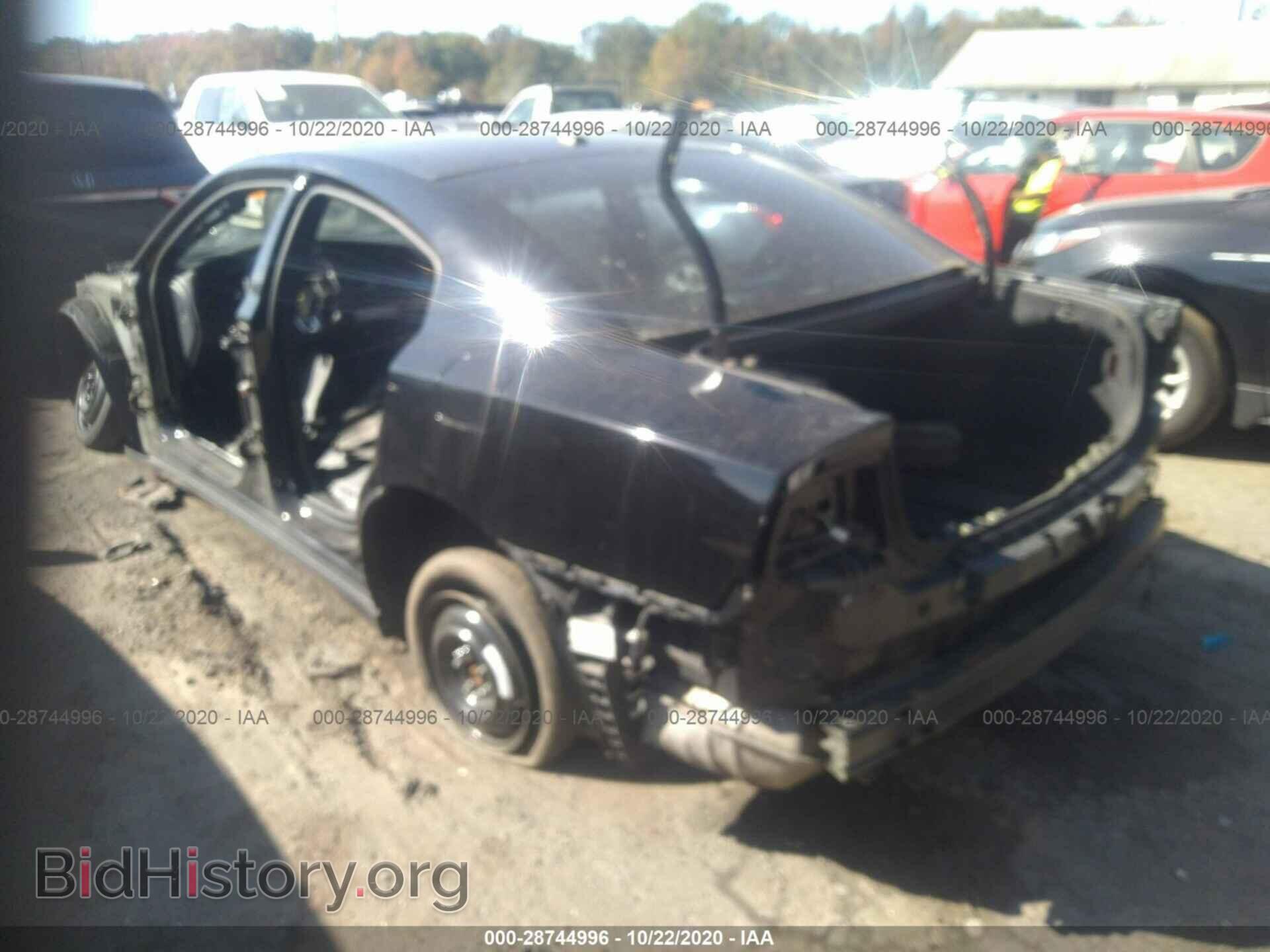 2014 DODGE CHARGER - VIN: 2C3CDXDT4EH211174 - Photo 3