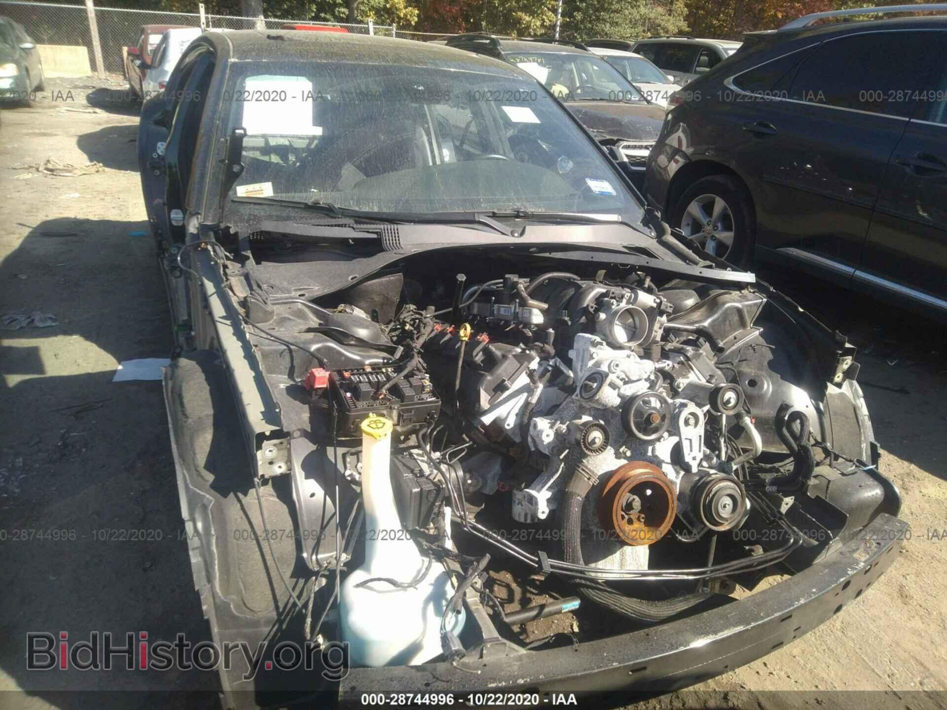 2014 DODGE CHARGER - VIN: 2C3CDXDT4EH211174 - Photo 6