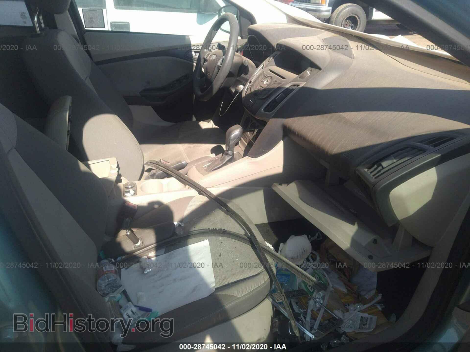 2012 FORD FOCUS - VIN: 1FAHP3F26CL155573 - Photo 5