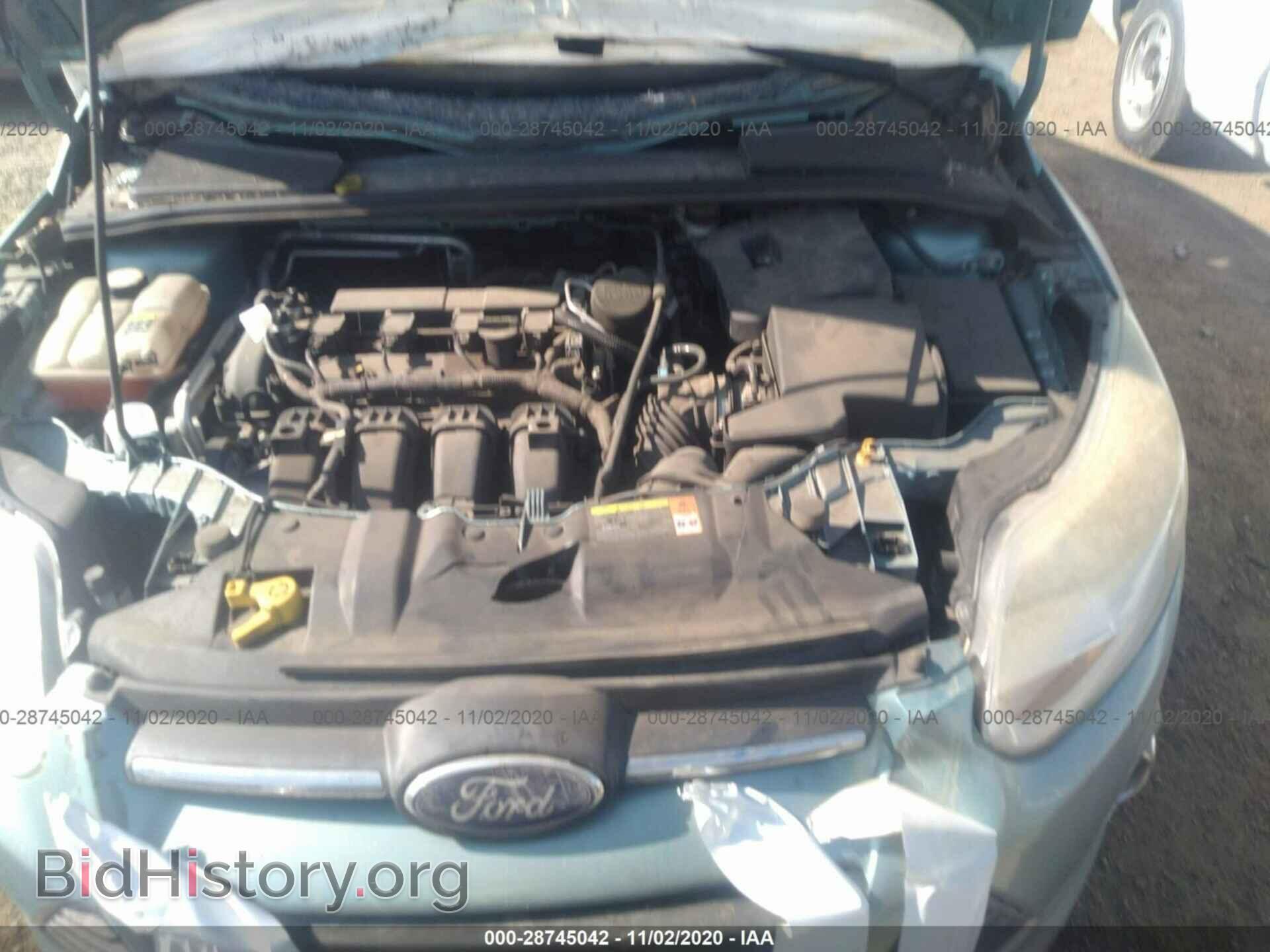 2012 FORD FOCUS - VIN: 1FAHP3F26CL155573 - Photo 10