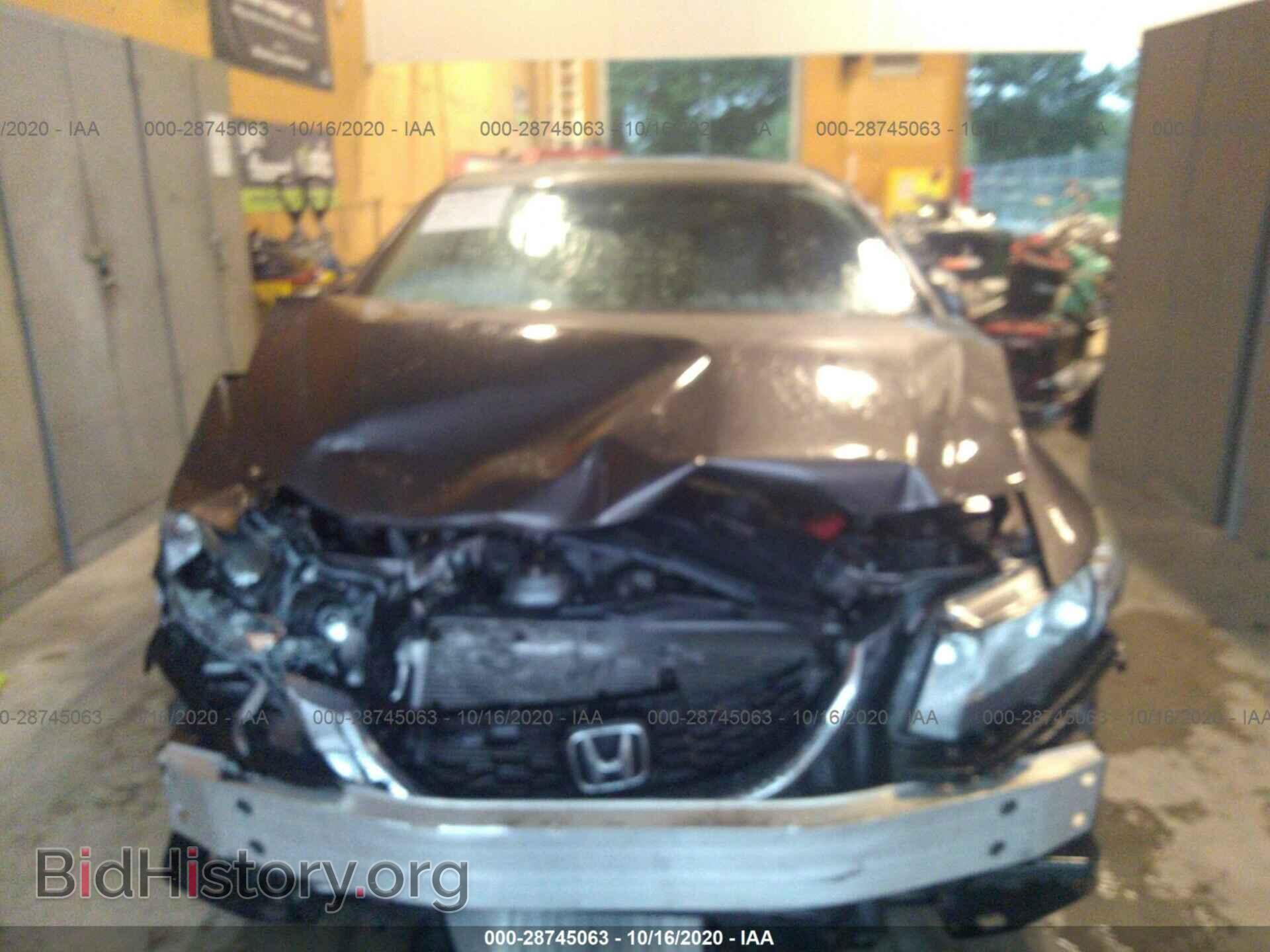 2015 HONDA CIVIC SEDAN - VIN: 19XFB2F85FE034206 - Фото 6