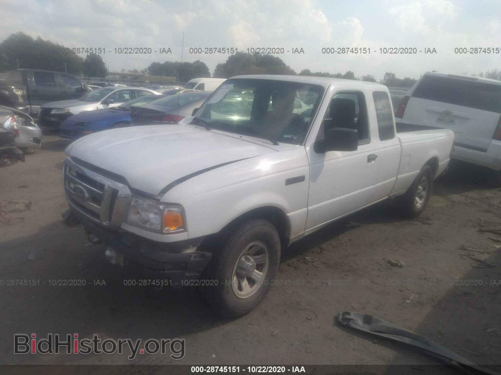 2011 FORD RANGER - VIN: 1FTKR4EE9BPA94271 - Фото 2