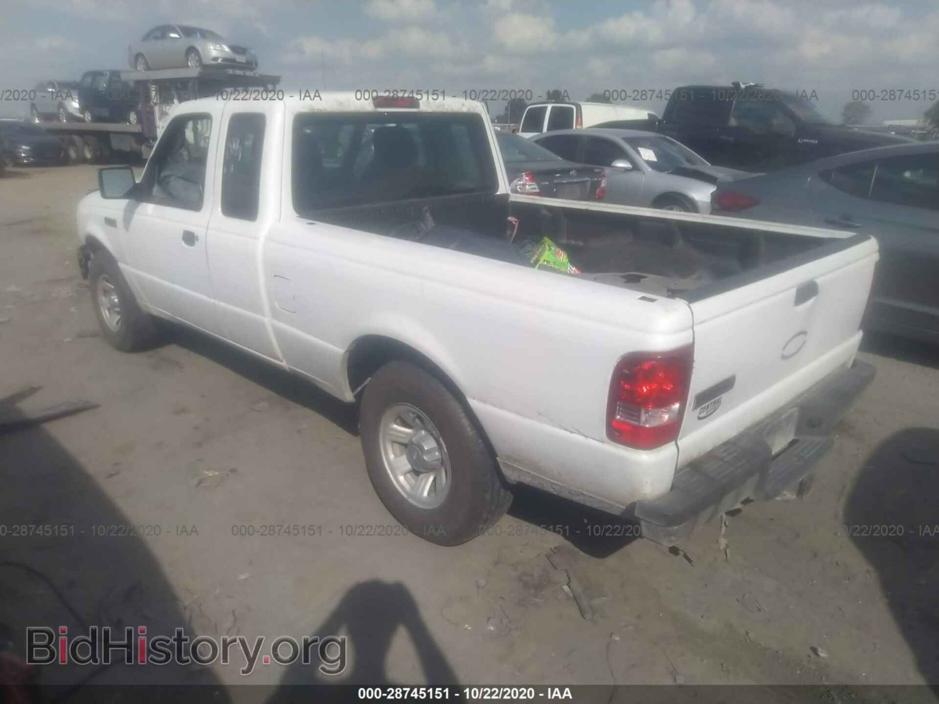 2011 FORD RANGER - VIN: 1FTKR4EE9BPA94271 - Фото 3