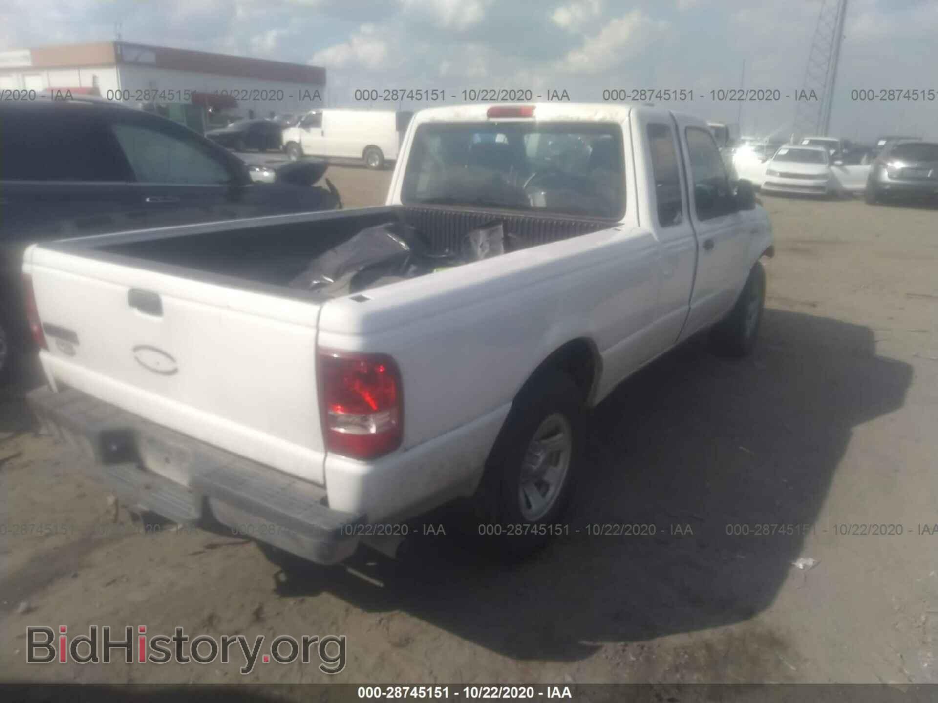 2011 FORD RANGER - VIN: 1FTKR4EE9BPA94271 - Фото 4