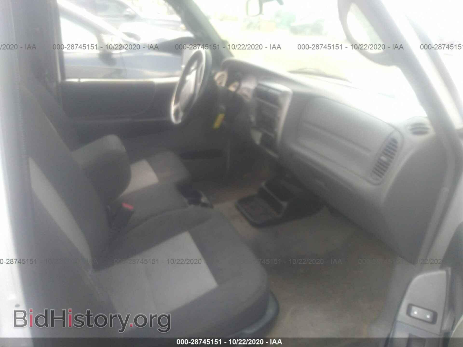 2011 FORD RANGER - VIN: 1FTKR4EE9BPA94271 - Фото 5