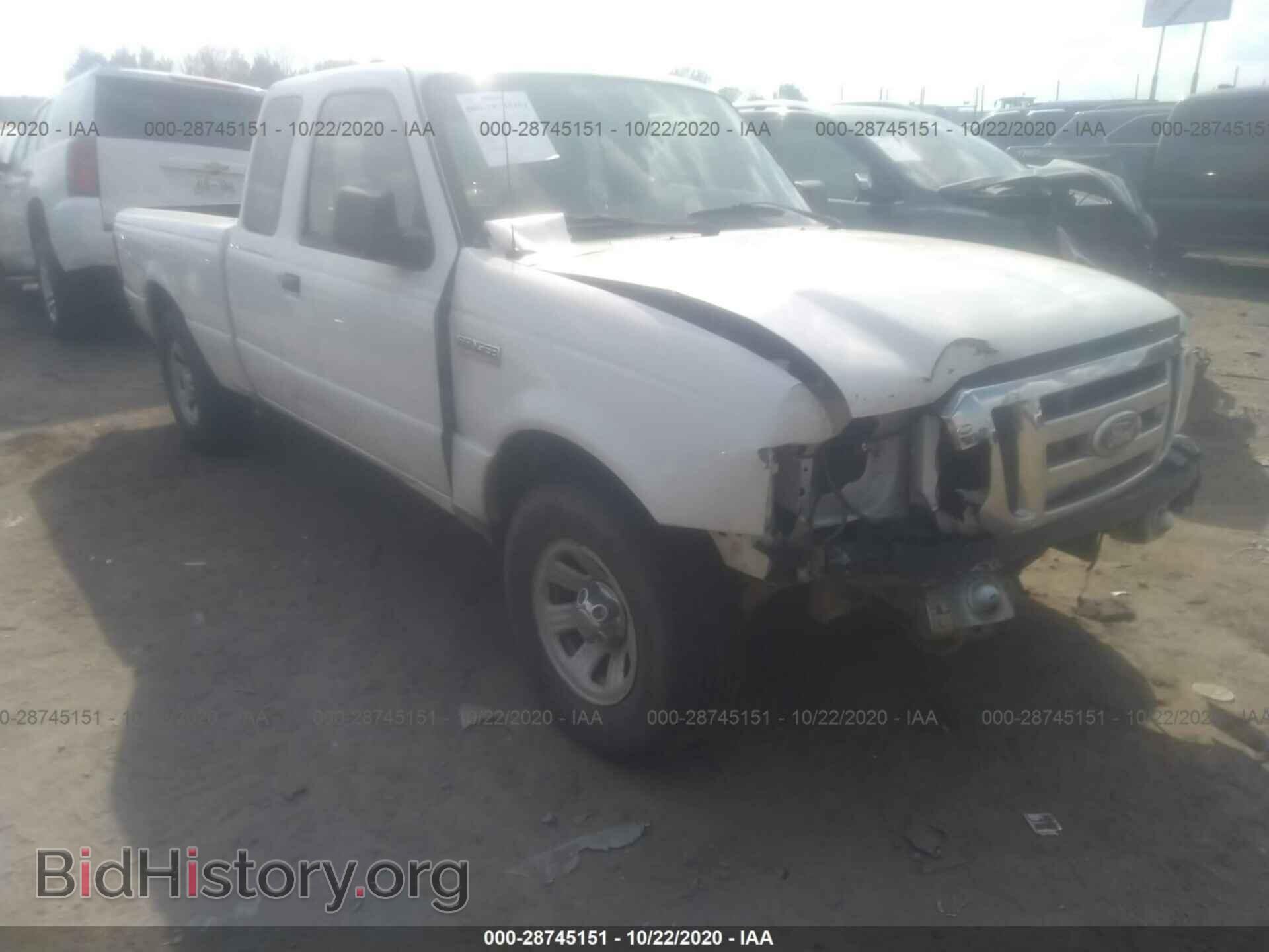 2011 FORD RANGER - VIN: 1FTKR4EE9BPA94271 - Фото 6