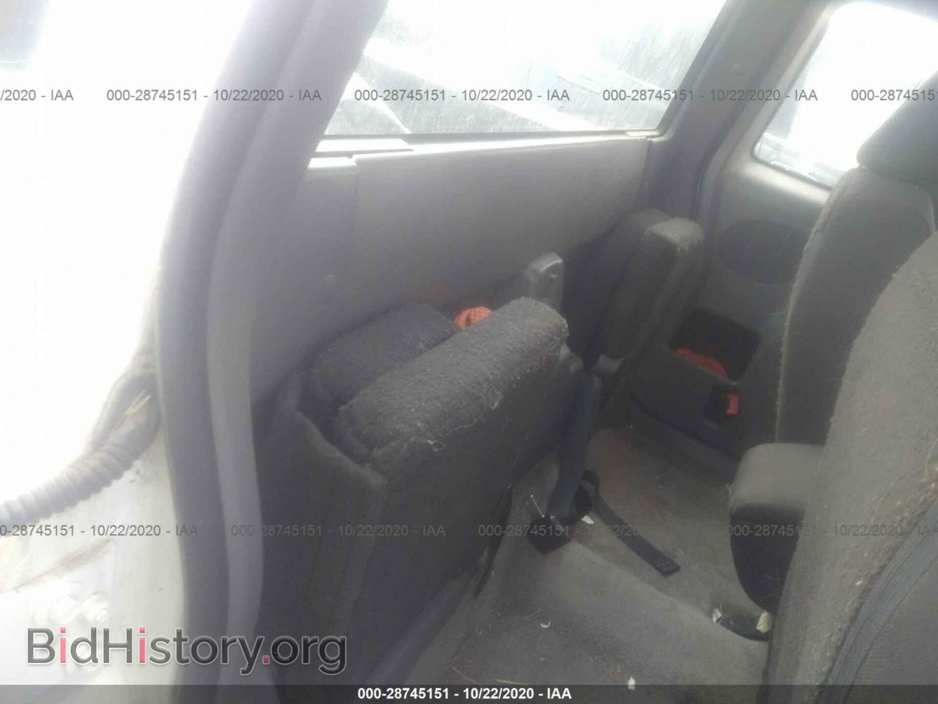 2011 FORD RANGER - VIN: 1FTKR4EE9BPA94271 - Фото 8