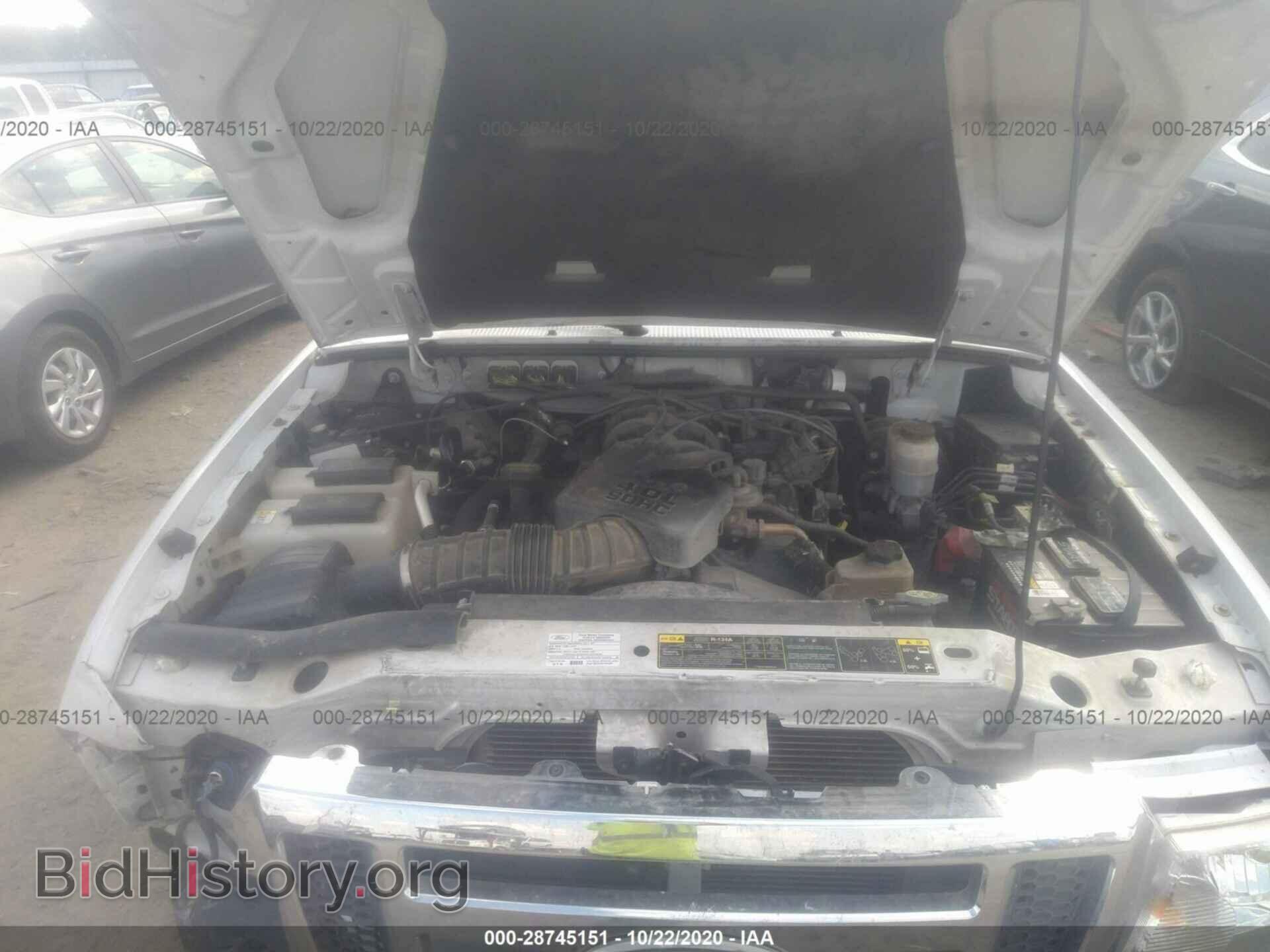 2011 FORD RANGER - VIN: 1FTKR4EE9BPA94271 - Фото 10