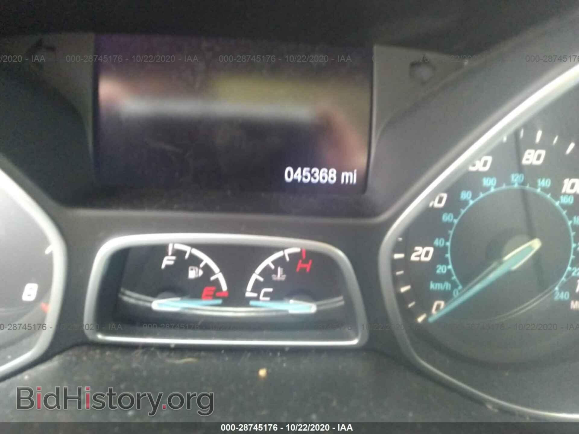 2014 FORD FOCUS - VIN: 1FADP3J27EL121649 - Фото 7