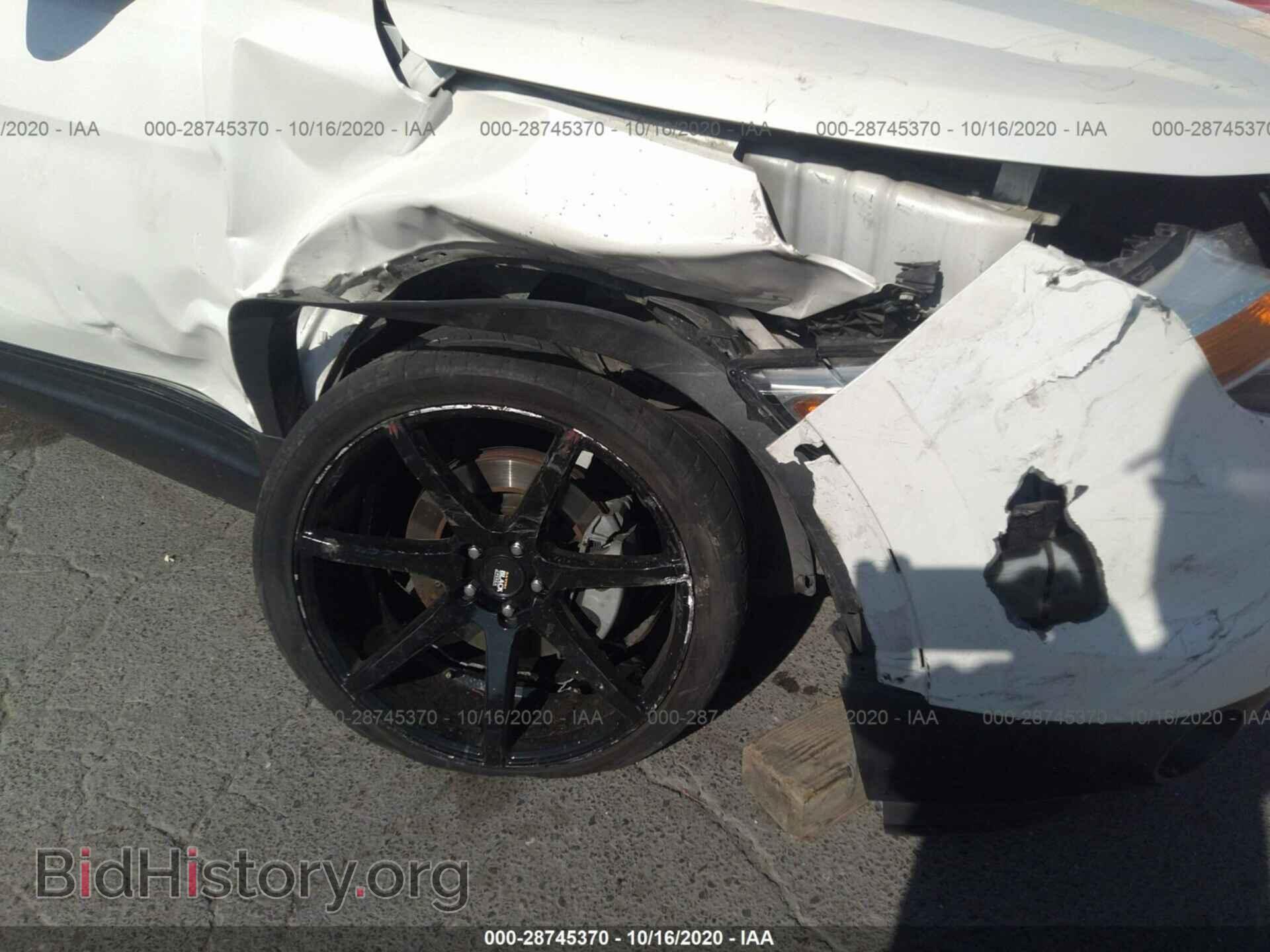 2014 FORD EXPLORER - VIN: 1FM5K8D82EGB43363 - Photo 6