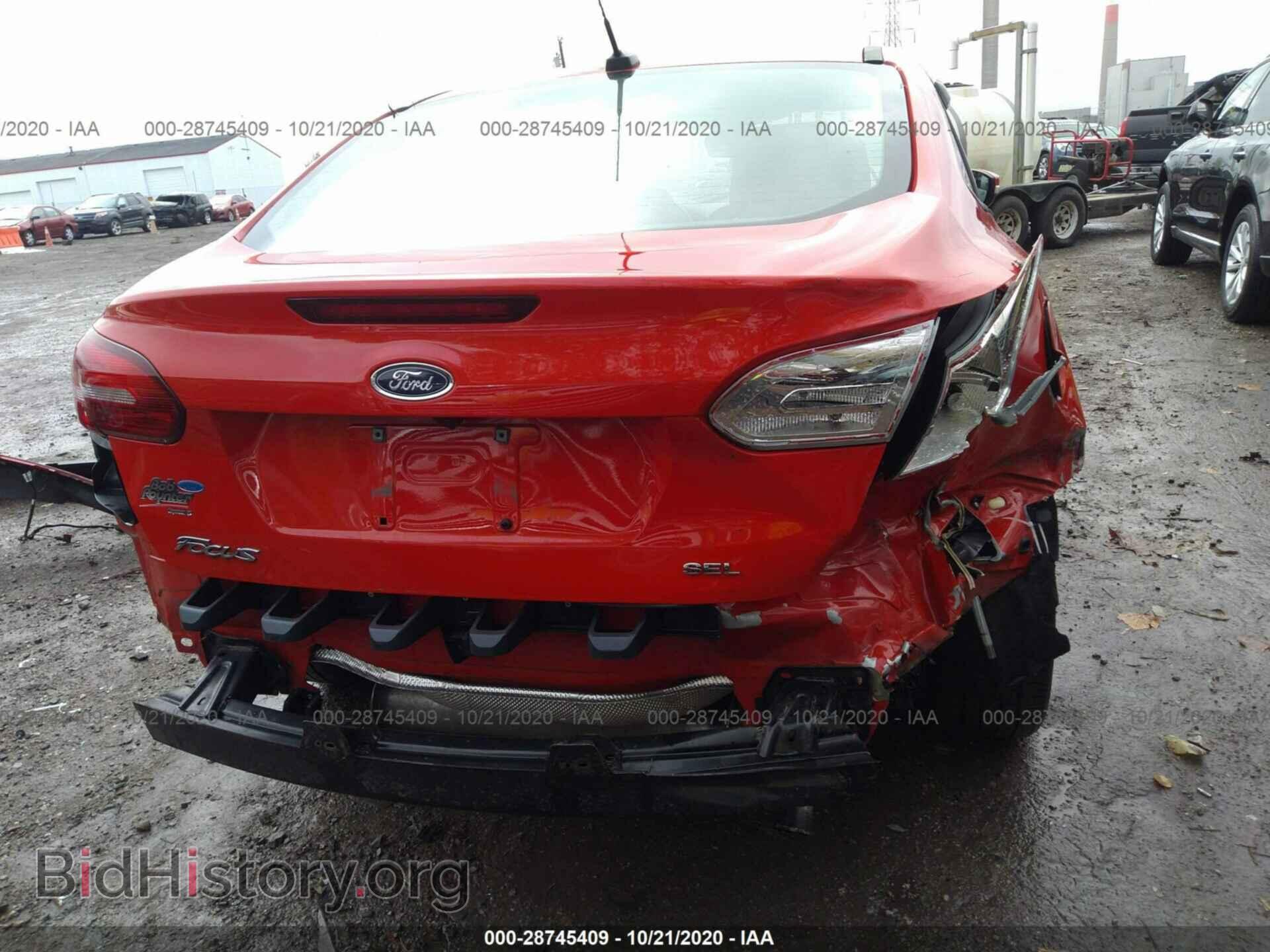 2017 FORD FOCUS - VIN: 1FADP3H25HL298940 - Фото 6