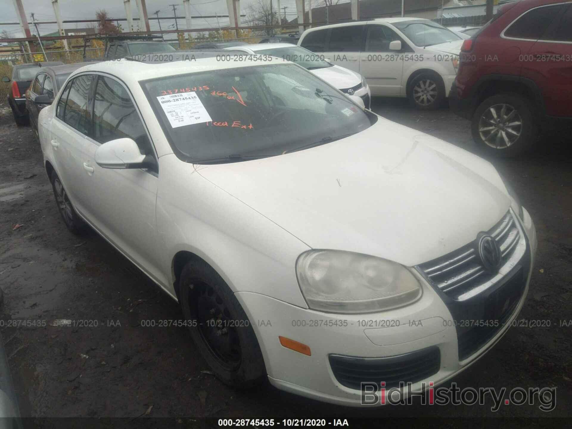 Photo 3VWDF71K16M770607 - VOLKSWAGEN JETTA SEDAN 2006