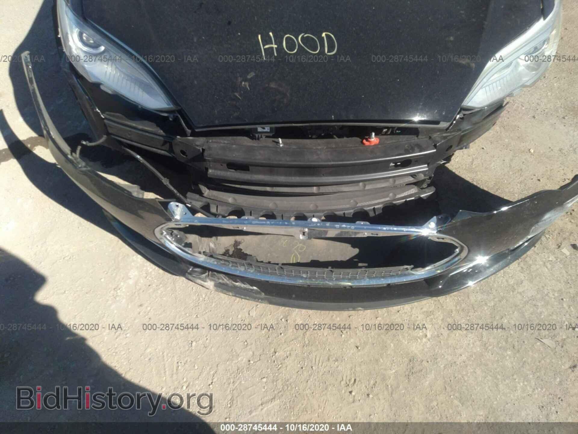2013 TESLA MODEL S - VIN: 5YJSA1DNXDFP18339 - Photo 11