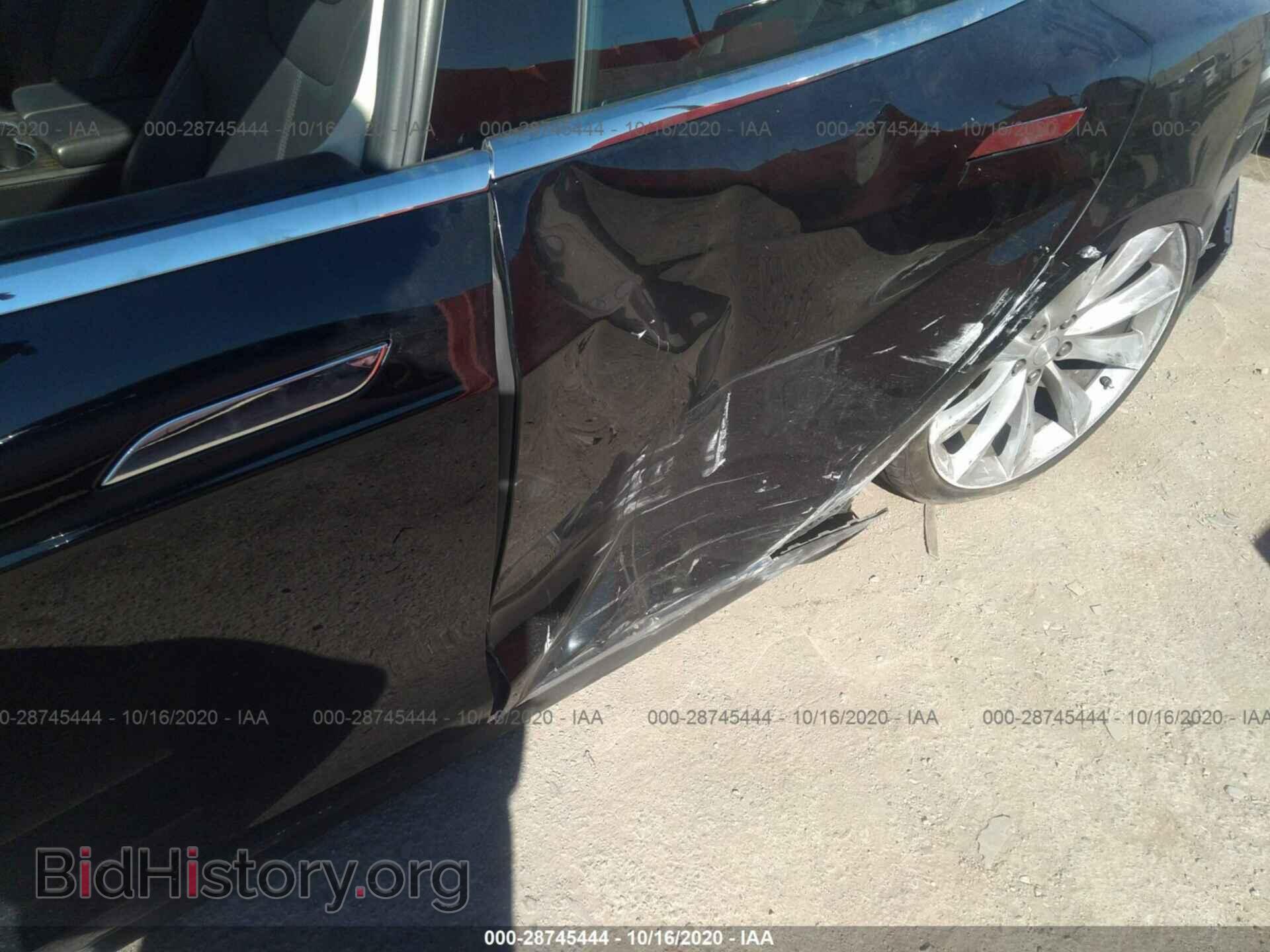 2013 TESLA MODEL S - VIN: 5YJSA1DNXDFP18339 - Photo 6