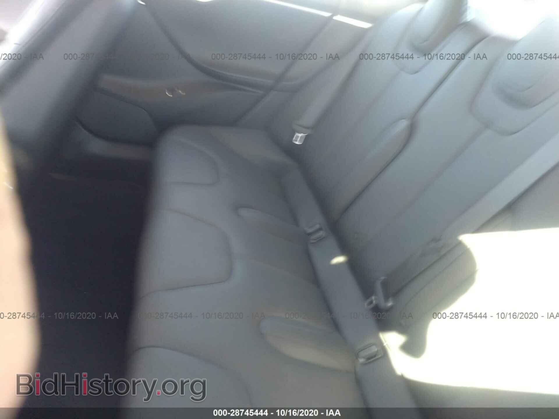 2013 TESLA MODEL S - VIN: 5YJSA1DNXDFP18339 - Photo 8