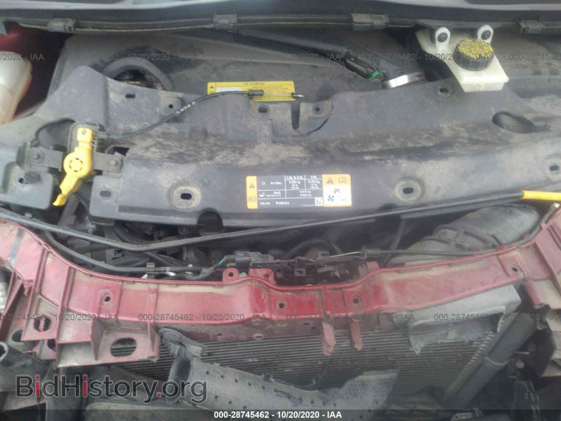2013 FORD ESCAPE - VIN: 1FMCU9GX9DUD84704 - Фото 10