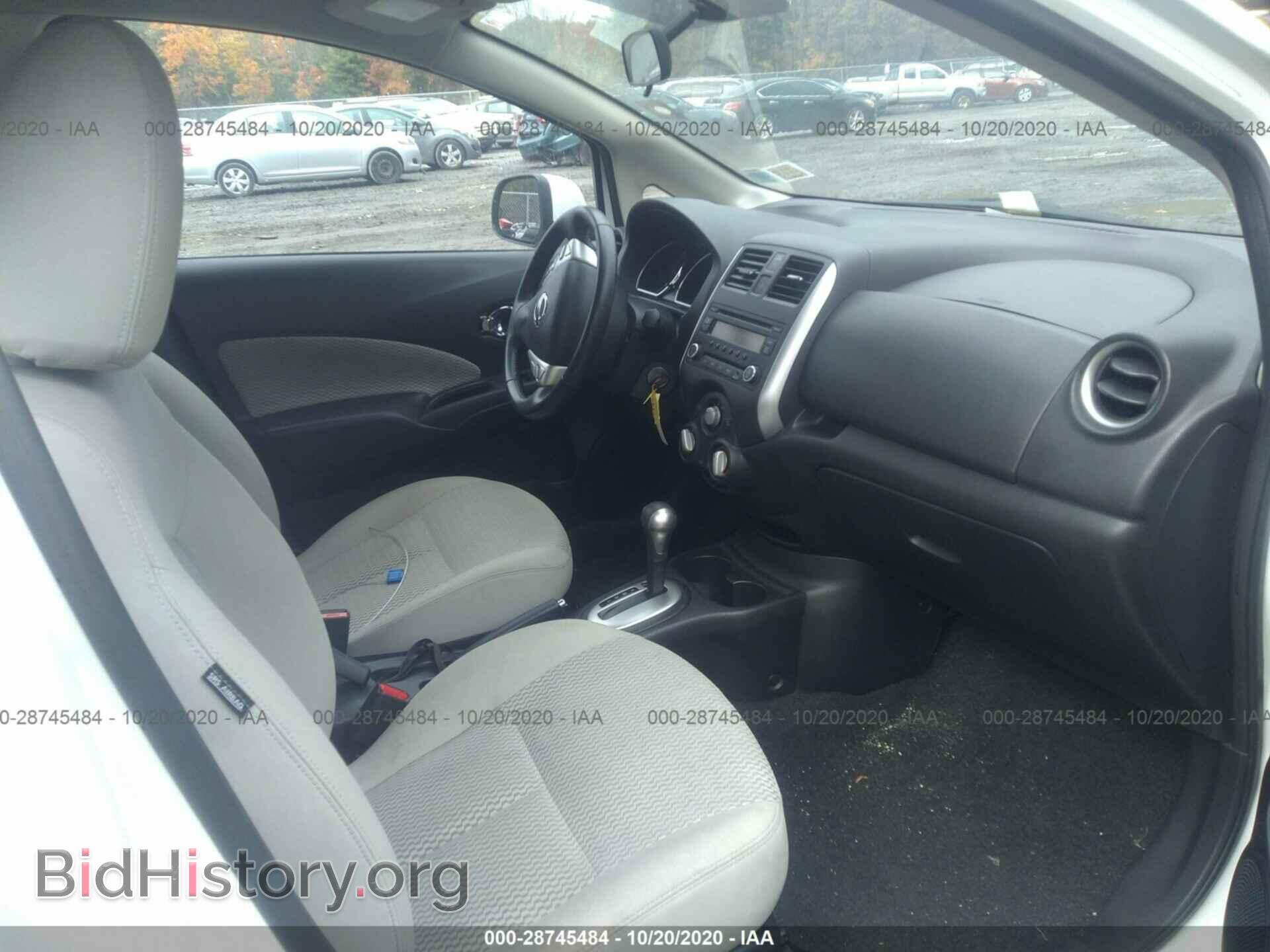 2014 NISSAN VERSA NOTE - VIN: 3N1CE2CP2EL368521 - Photo 5