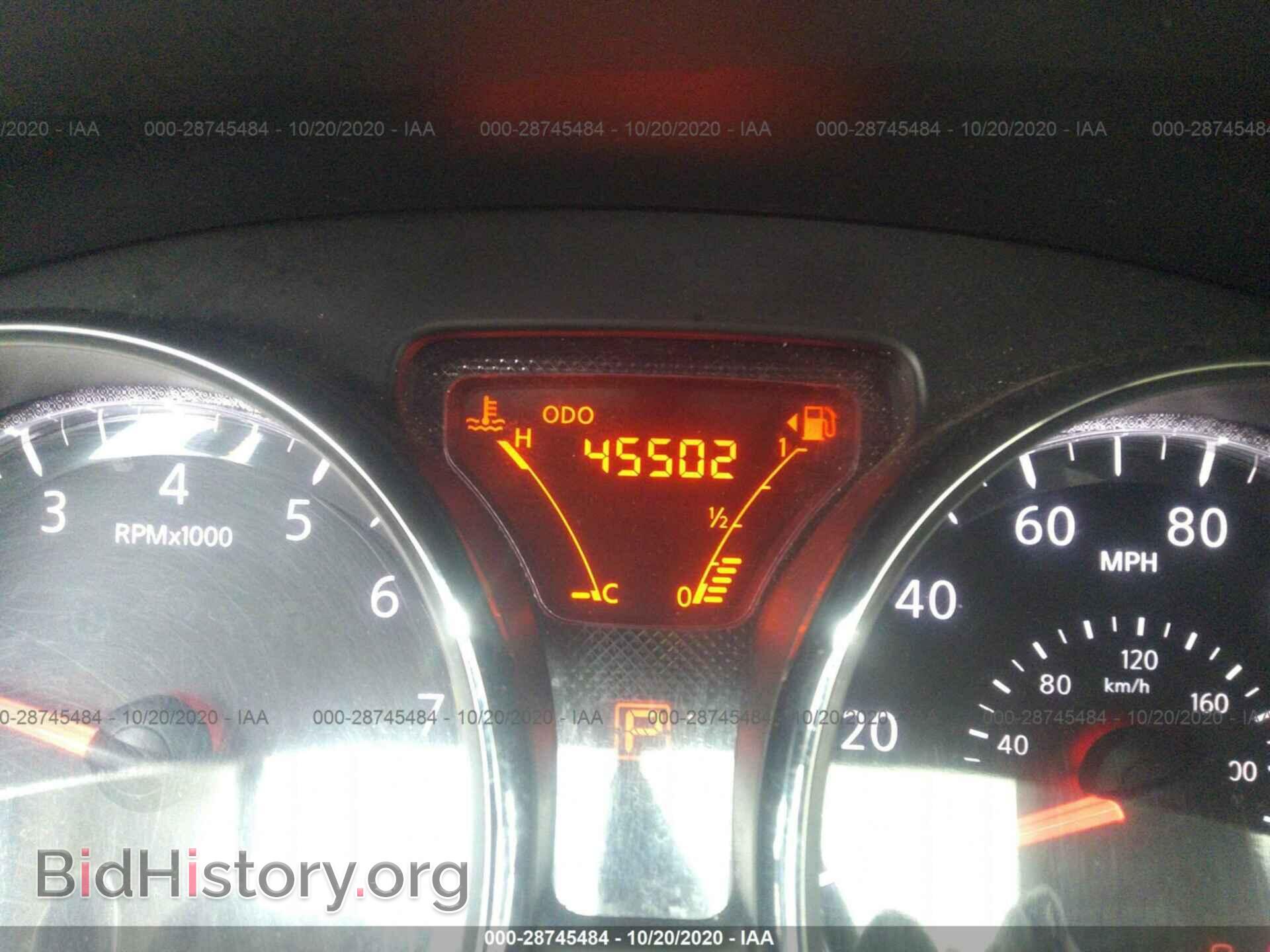 2014 NISSAN VERSA NOTE - VIN: 3N1CE2CP2EL368521 - Photo 7