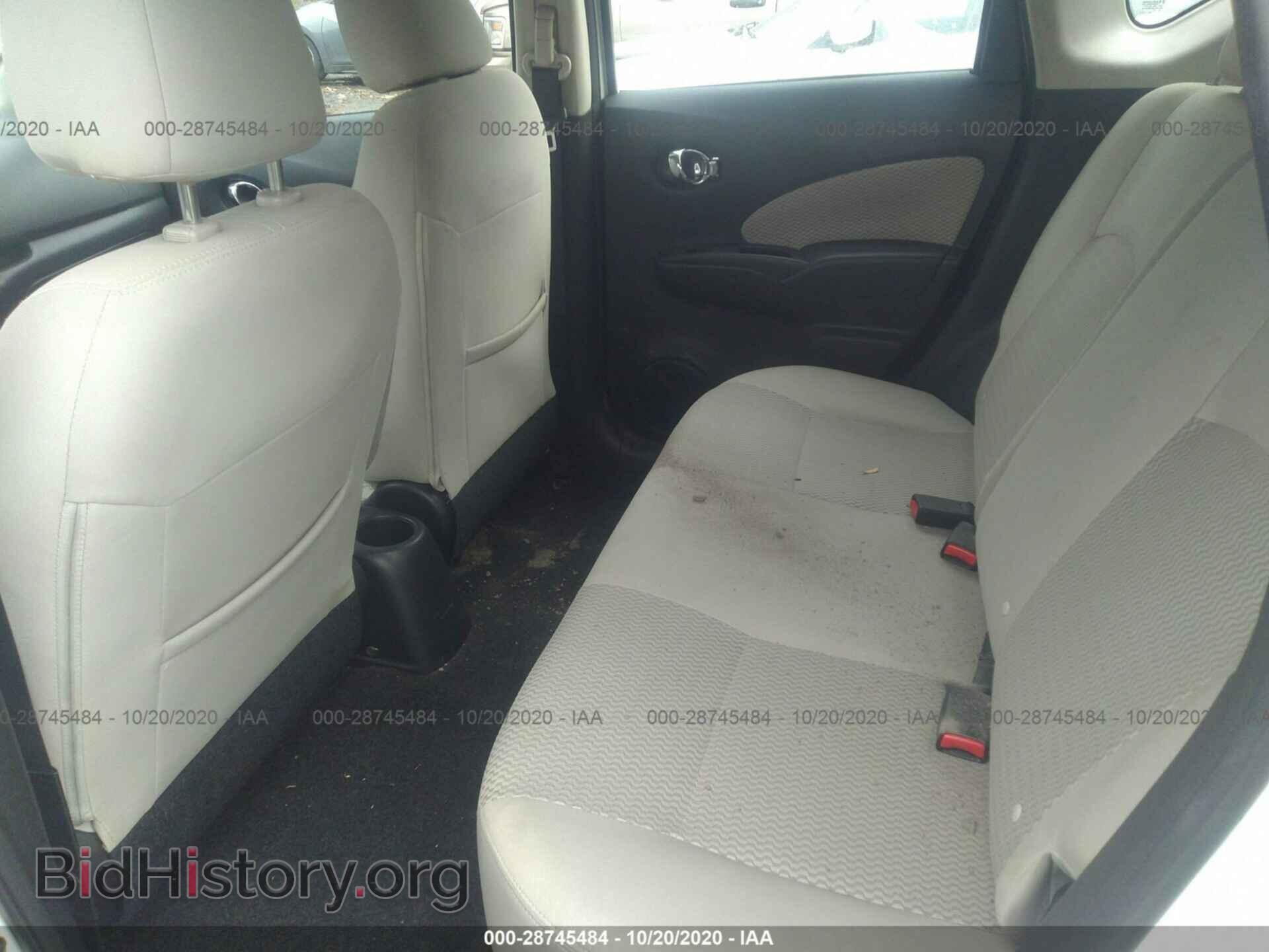 2014 NISSAN VERSA NOTE - VIN: 3N1CE2CP2EL368521 - Photo 8