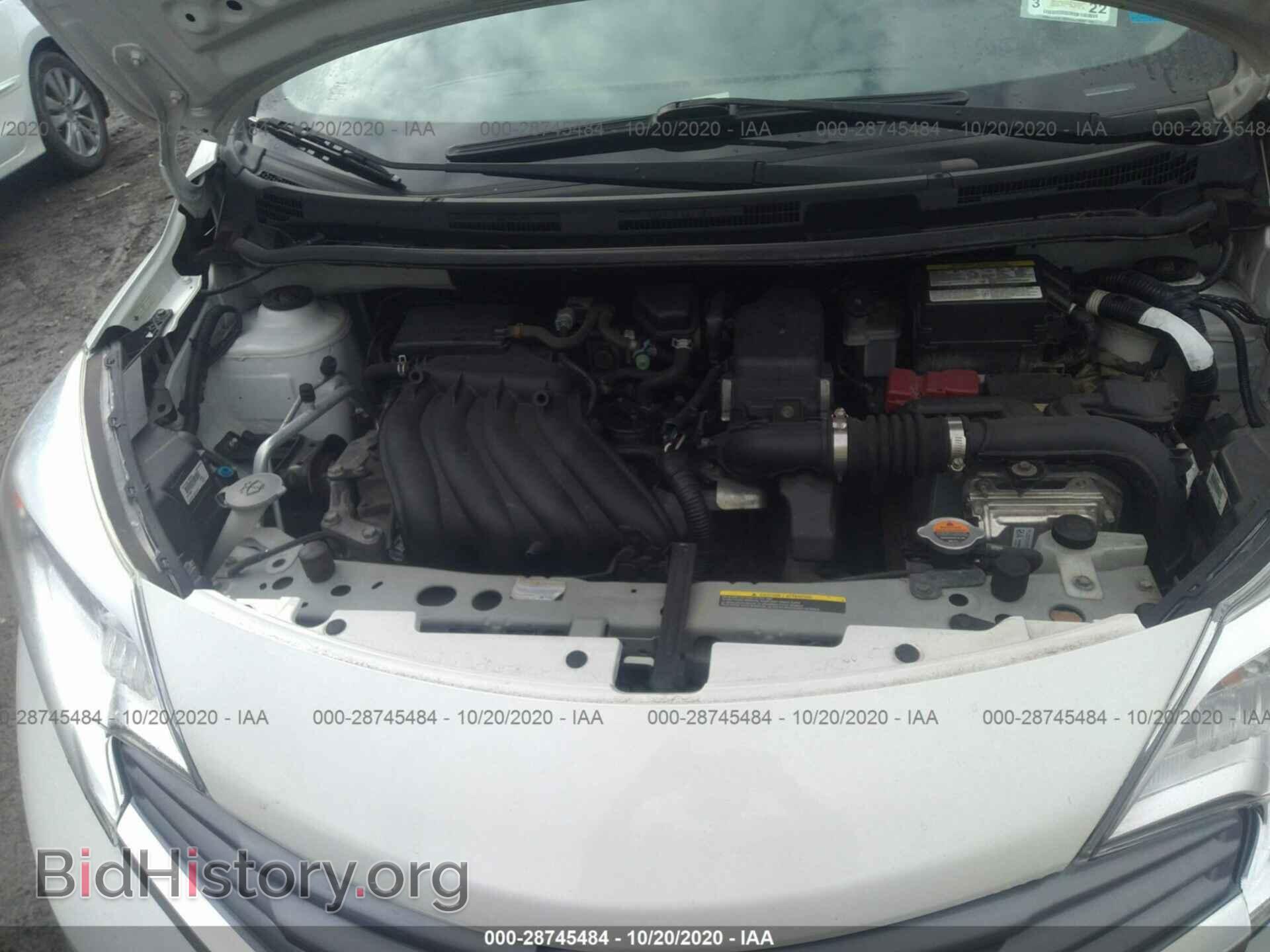 2014 NISSAN VERSA NOTE - VIN: 3N1CE2CP2EL368521 - Photo 10