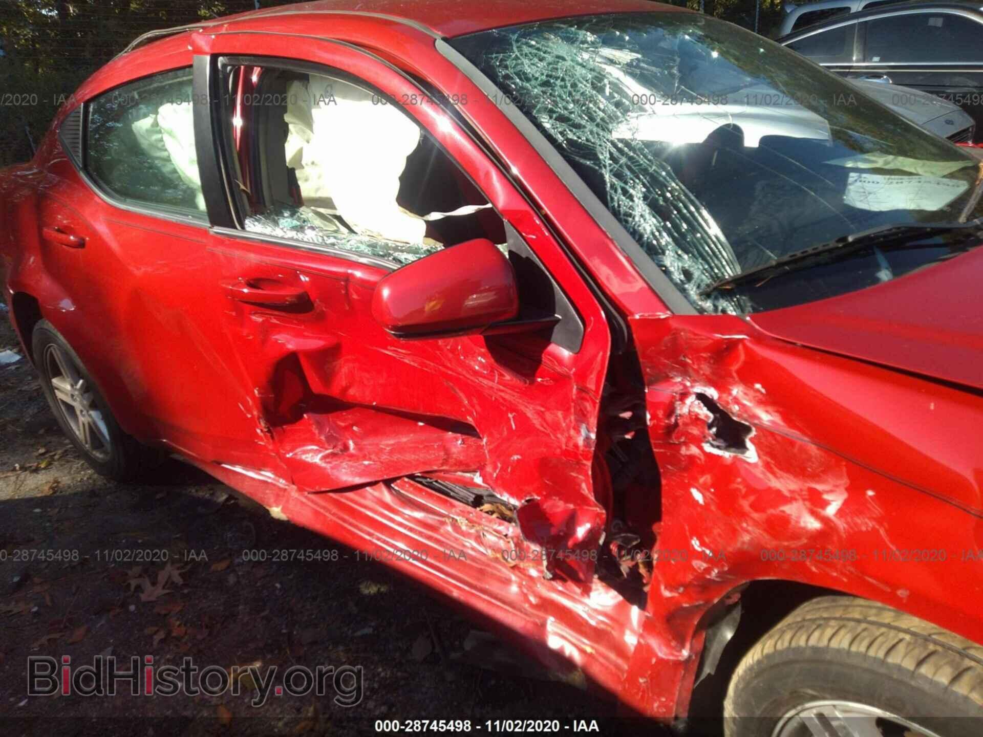 2012 DODGE AVENGER - VIN: 1C3CDZCB2CN195131 - Photo 6