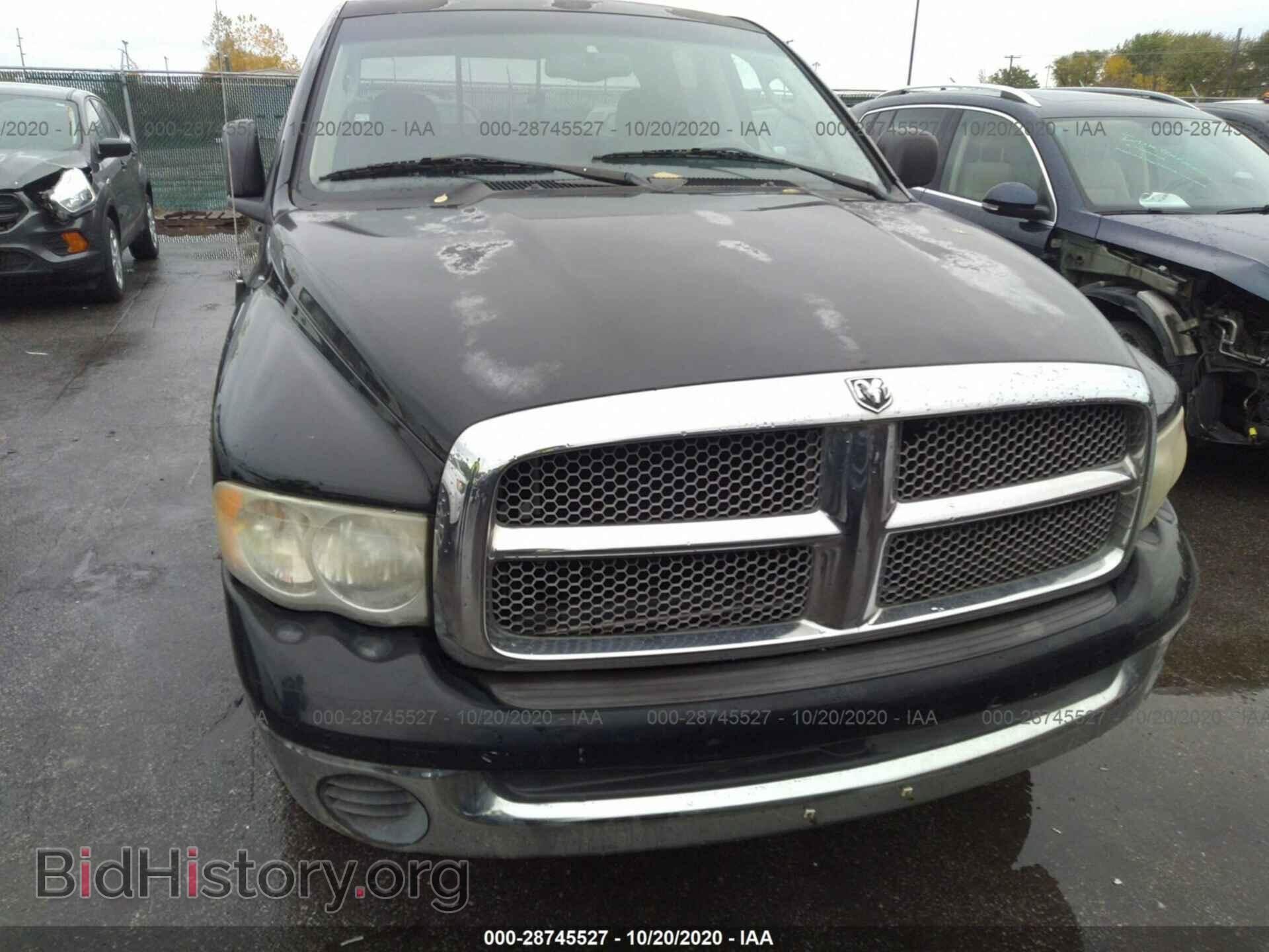 2002 DODGE RAM 1500 - VIN: 3D7HA18Z92G159337 - Photo 6