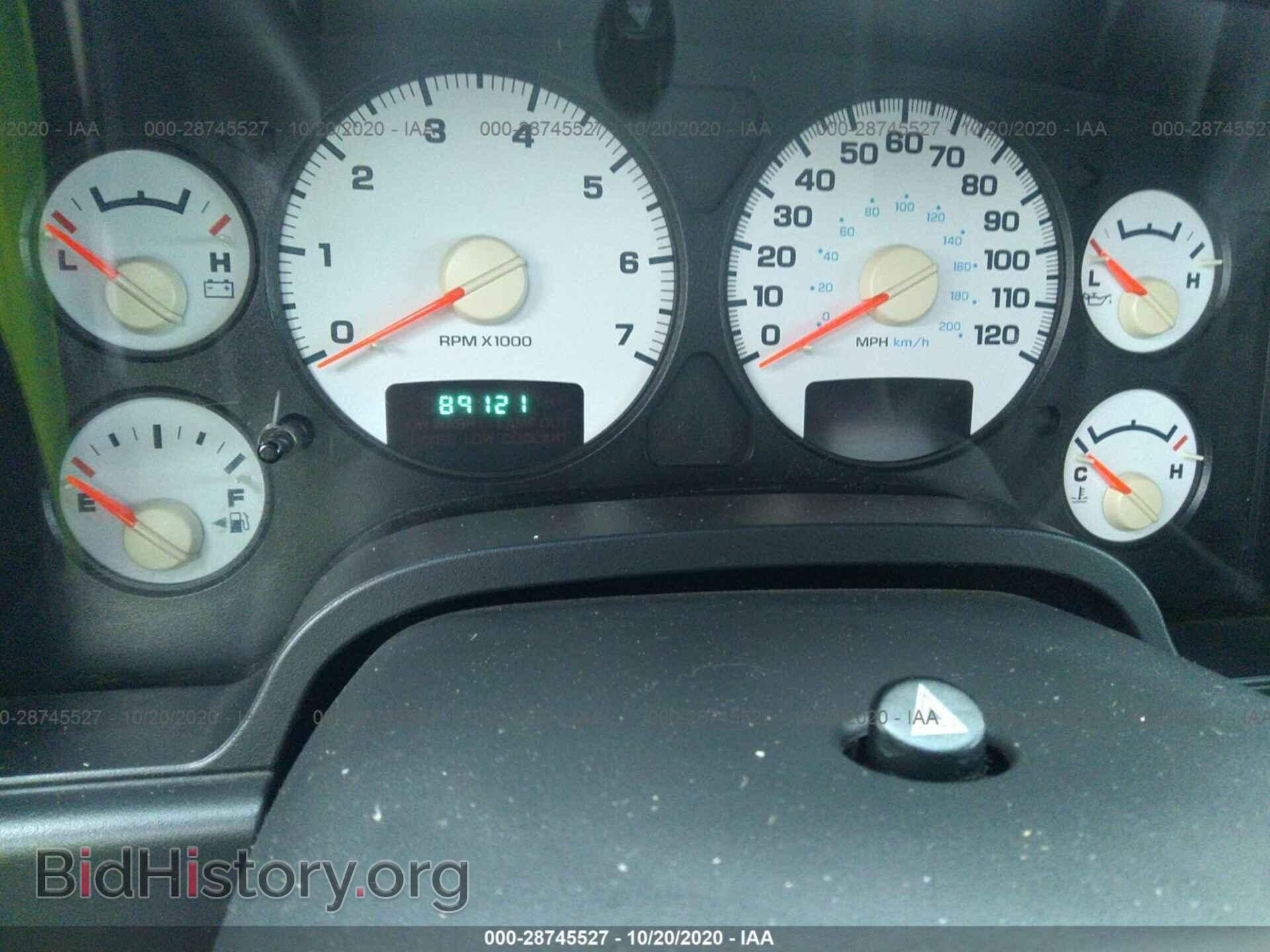 2002 DODGE RAM 1500 - VIN: 3D7HA18Z92G159337 - Photo 7
