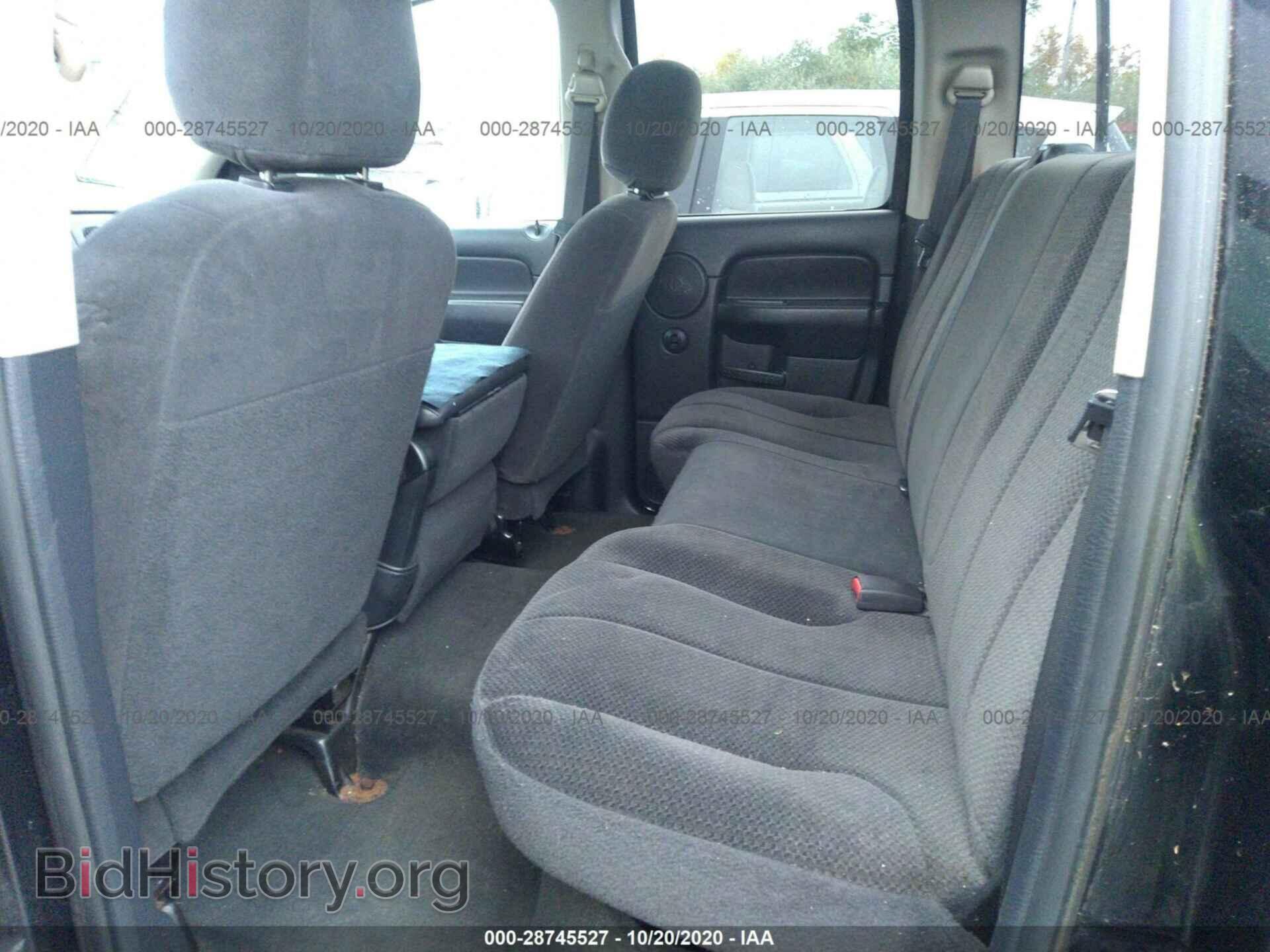 2002 DODGE RAM 1500 - VIN: 3D7HA18Z92G159337 - Photo 8