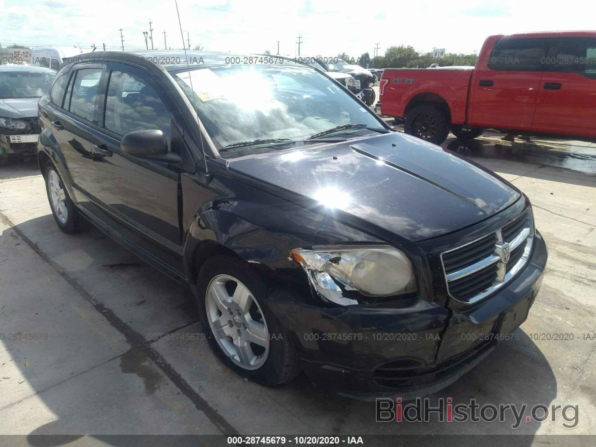 Photo 1B3HB48A09D224362 - DODGE CALIBER 2009